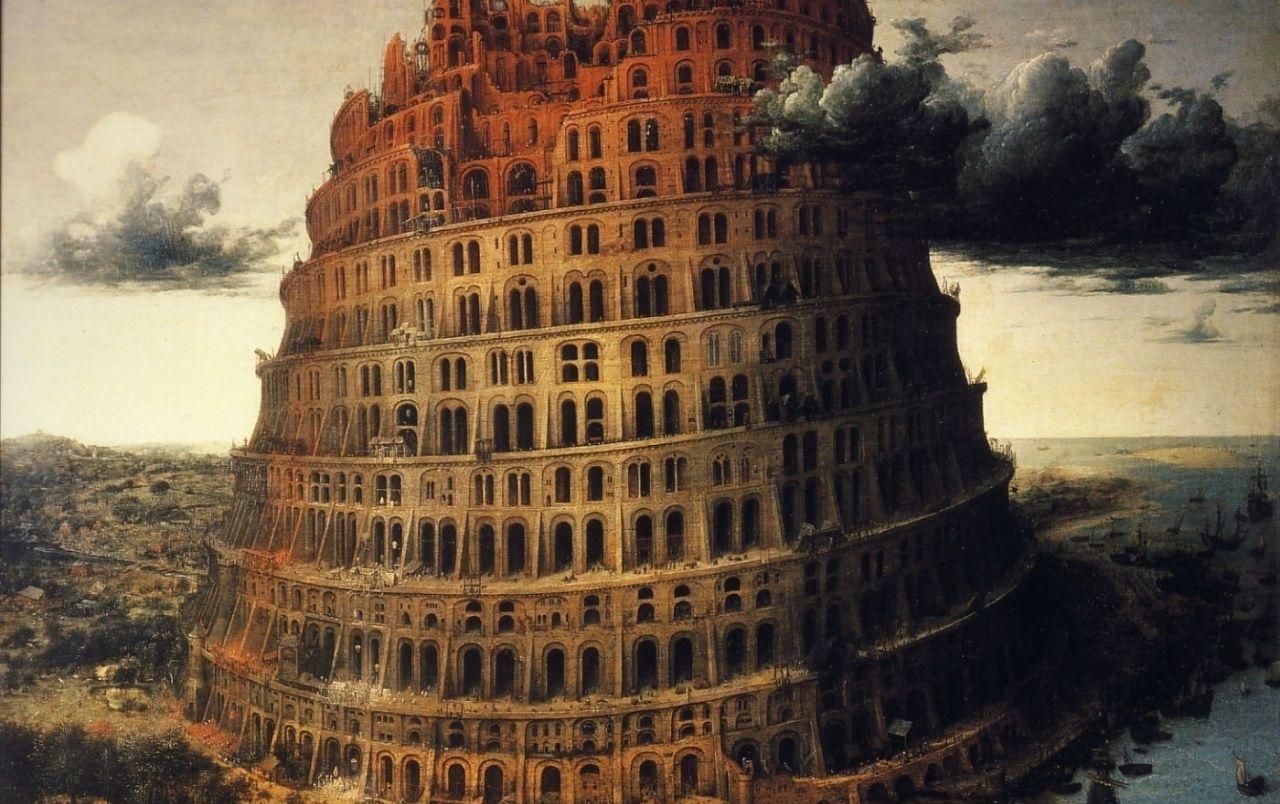 1280x804 Tower Of Babel