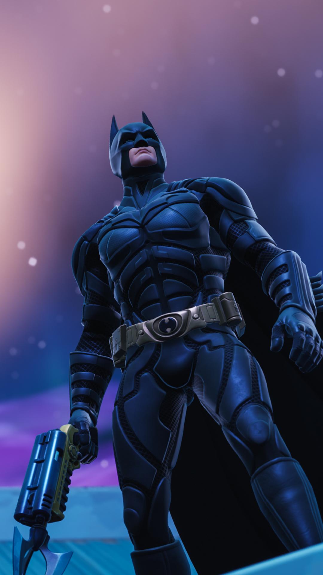 1080x1920 Fortnite X Batman iPhone 6s, 6 Plus and Pixel XL , One Plus 3t, 5 Wallpaper, HD Games 4K Wallpaper, Image, Photo and Background