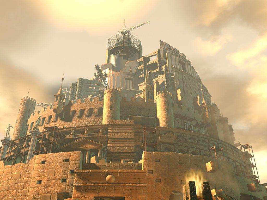 1024x768 Tower Of Babel. CivFanatics Forumsforums.