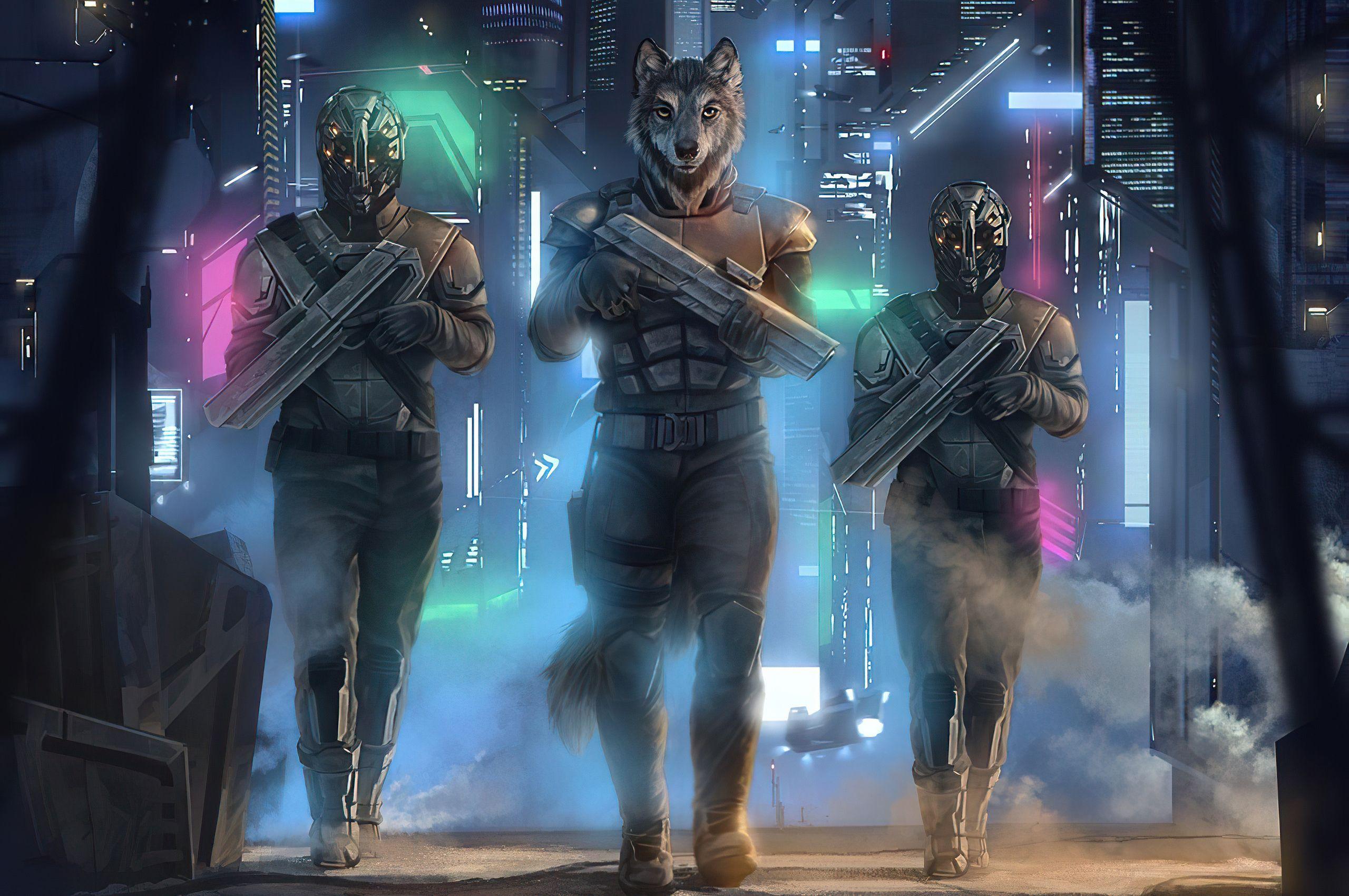 2560x1700 Carbon Police Chromebook .