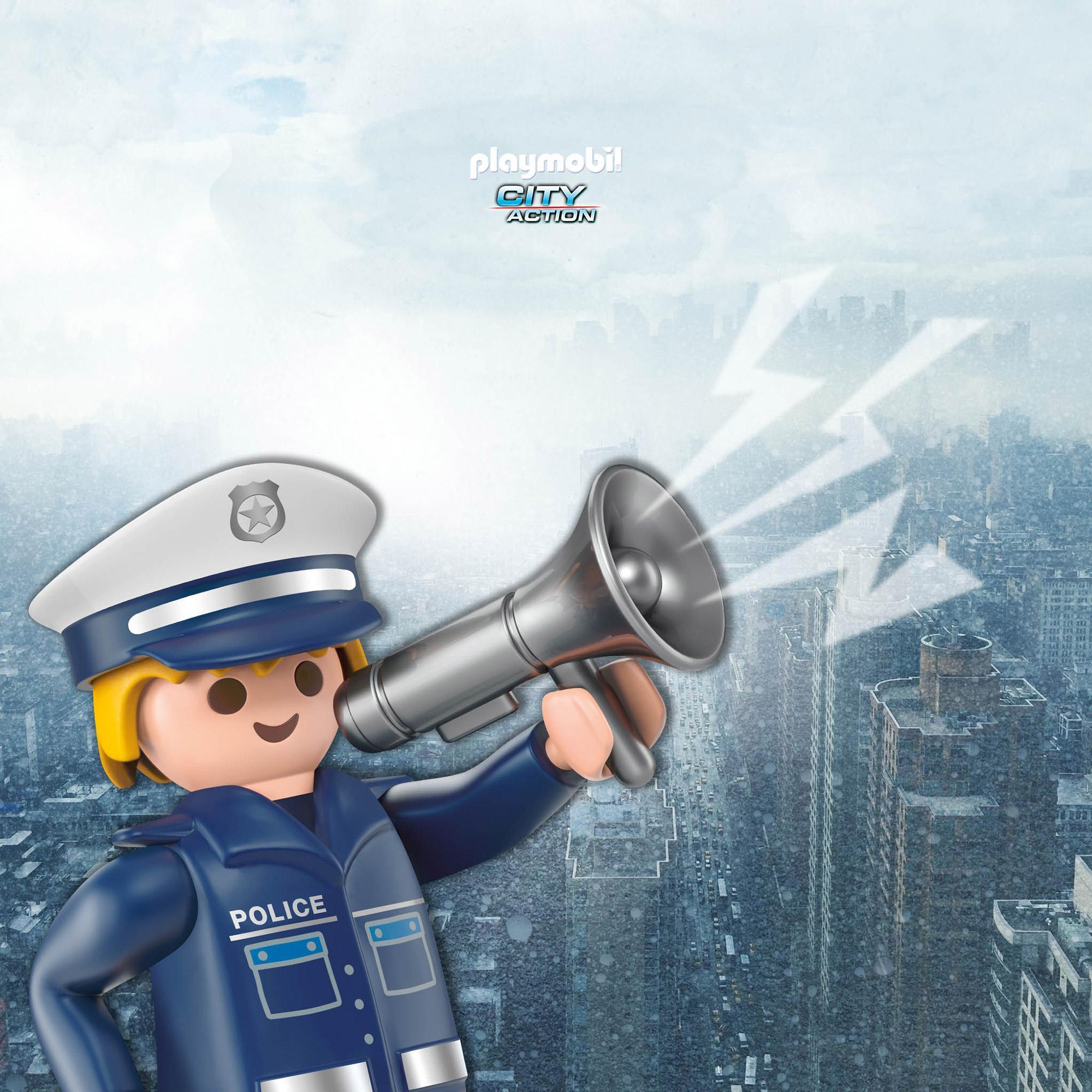 2000x2000 Playmobil Police Wallpaper .