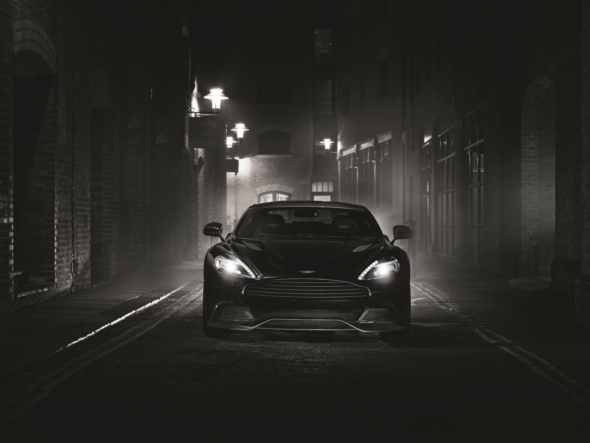 1917x1440 Aston Martin Vanquish Carbon Black Wallpaper and Image Gallery