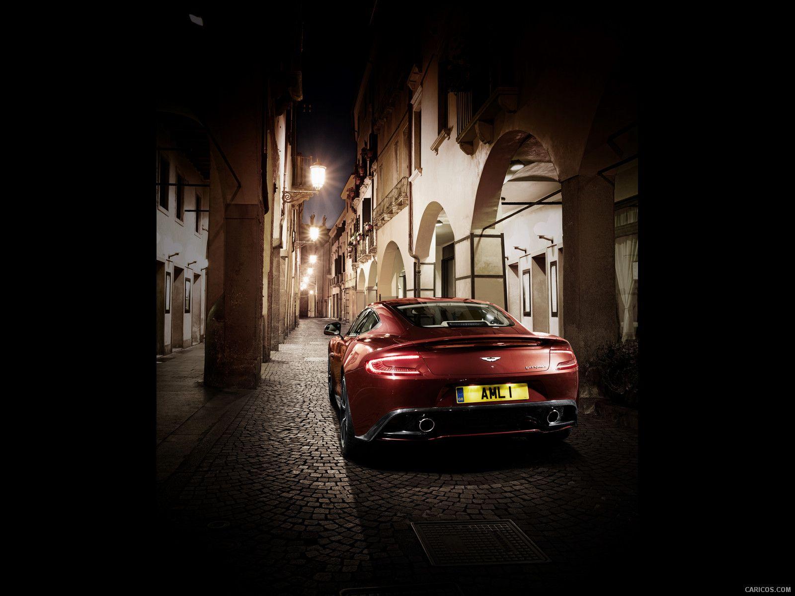 1600x1200 Aston Martin Vanquish. HD .