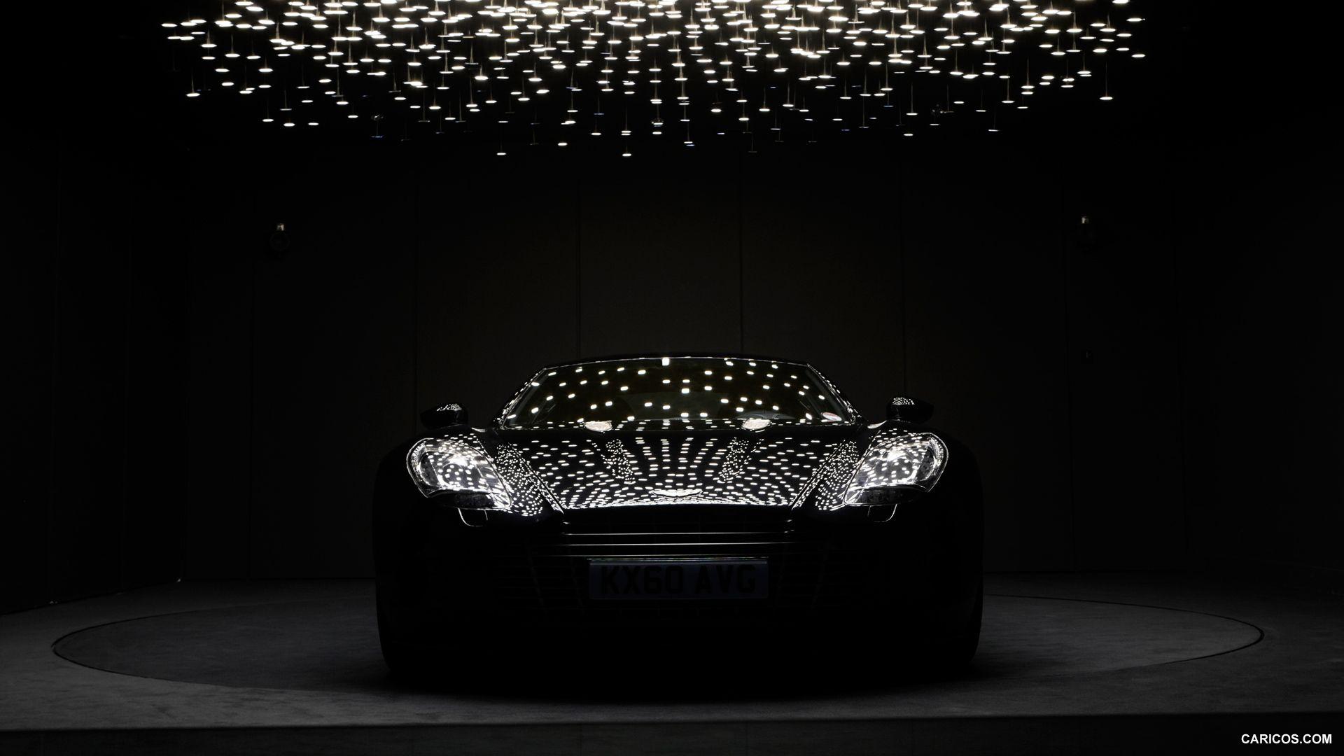 1920x1080 Aston Martin One 77. HD Wallpaper