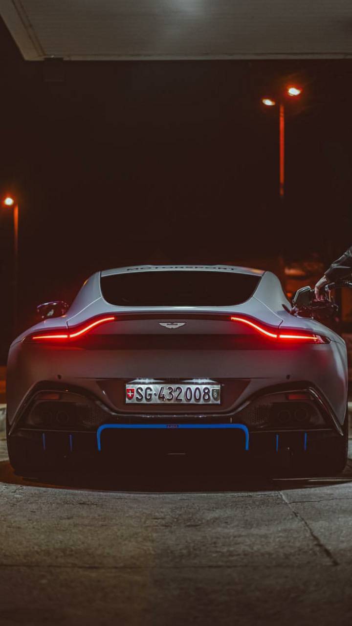 720x1280 Aston Martin wallpaper by AbdxllahM .