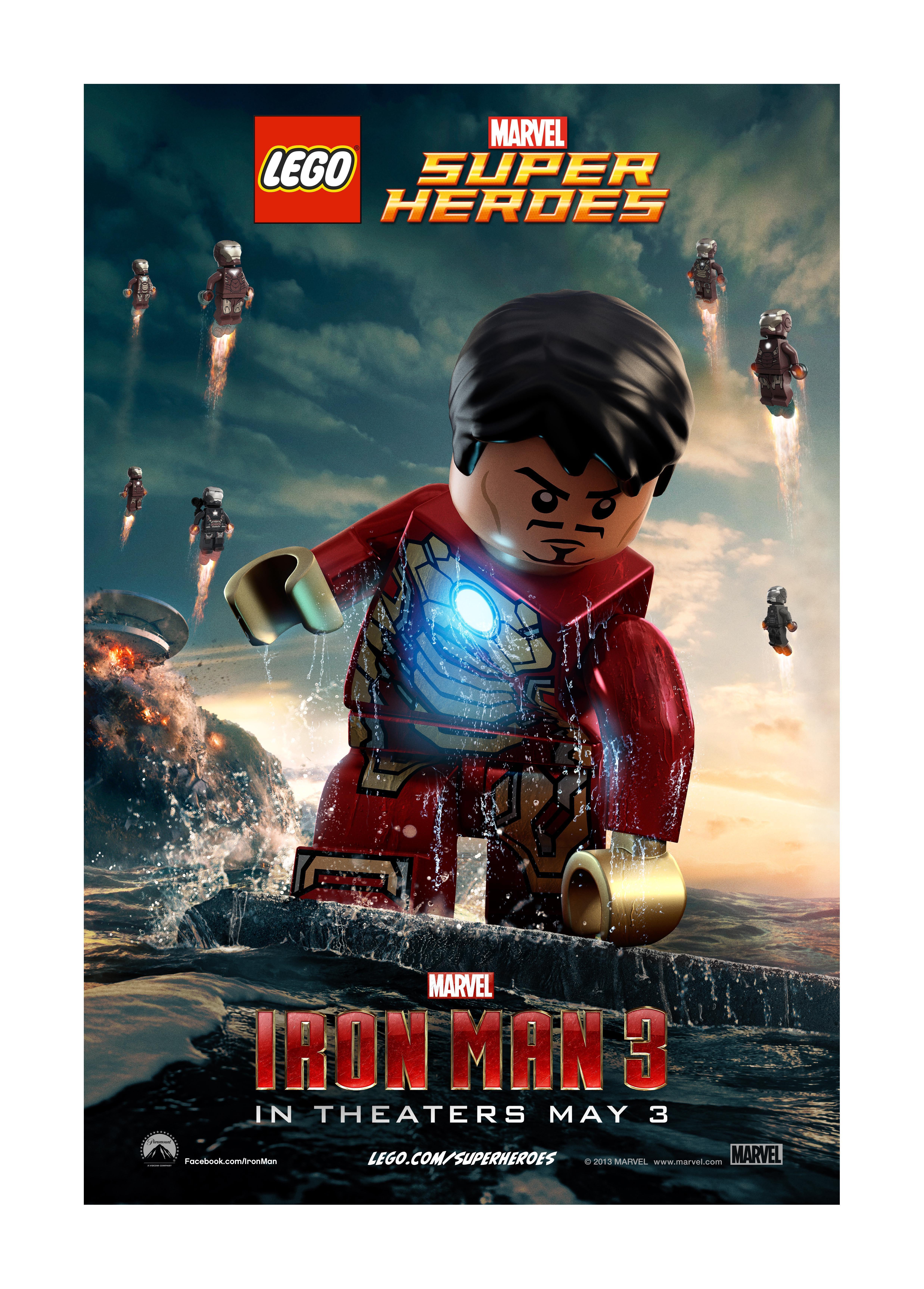 4950x6900 Lego iron man .com