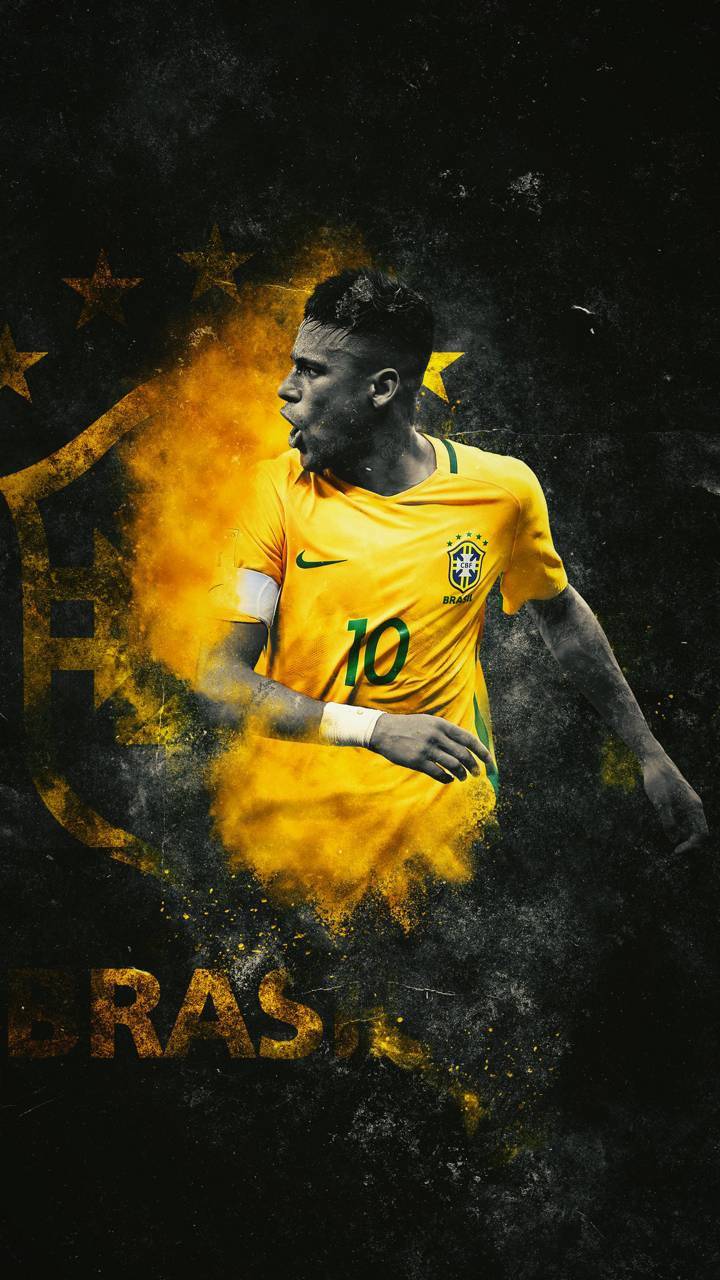 720x1280 Neymar Jr Brazil wallpaper by kxcvin .