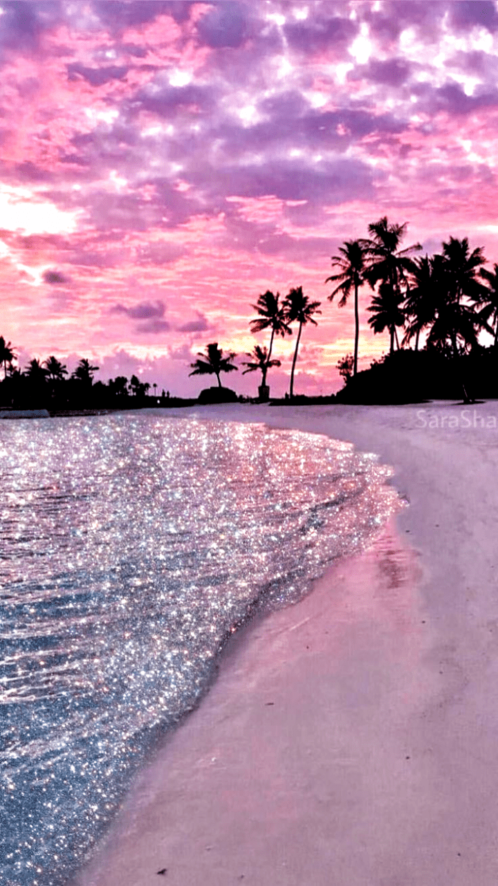 720x1281 iPad Beach Wallpaper