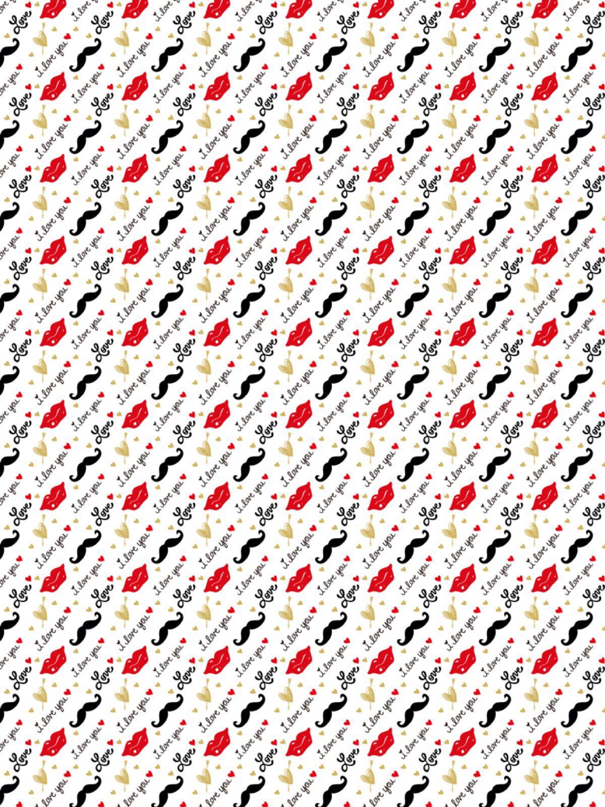 1200x1600 Mustache wallpaper. mustash. Wallpaper and Digital