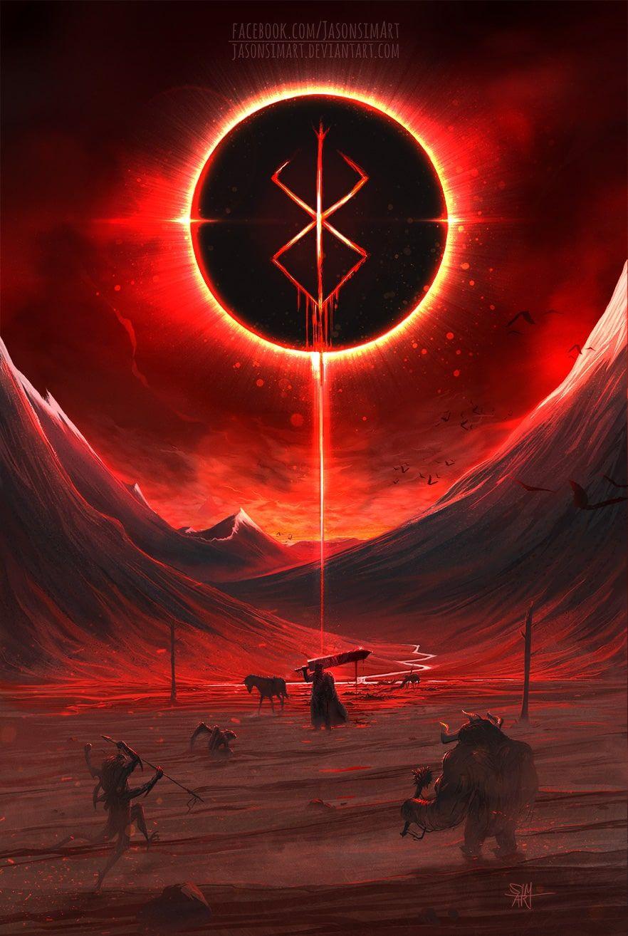 882x1314 Berserk Wallpaper .