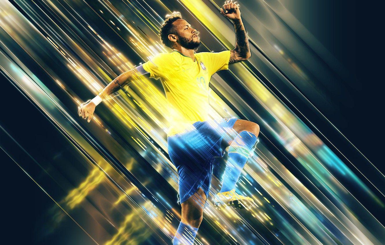 1332x850 Wallpaper Football, Brazil, Soccer .