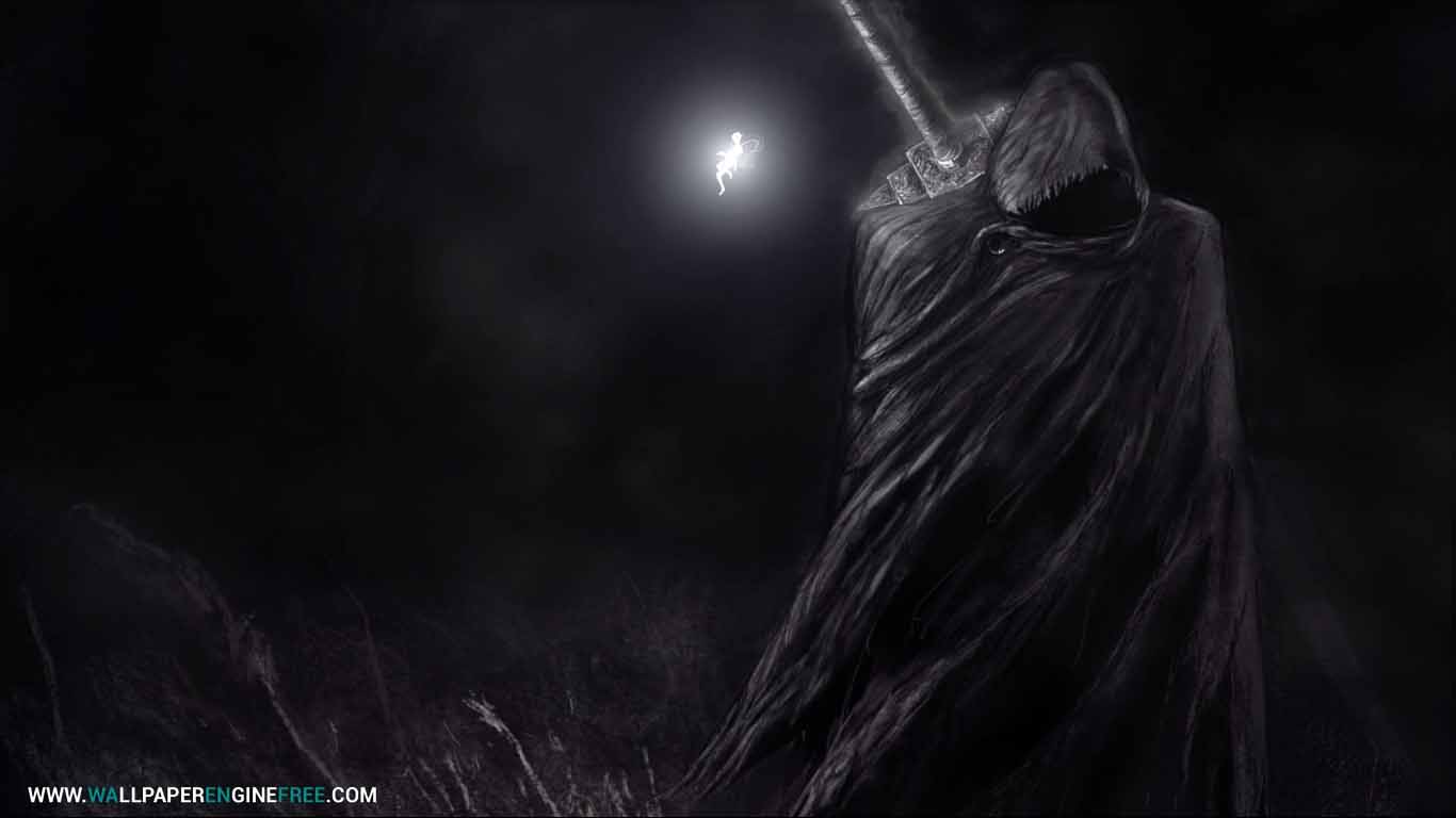 1366x768 Download Berserk Wallpaper Engine Free .