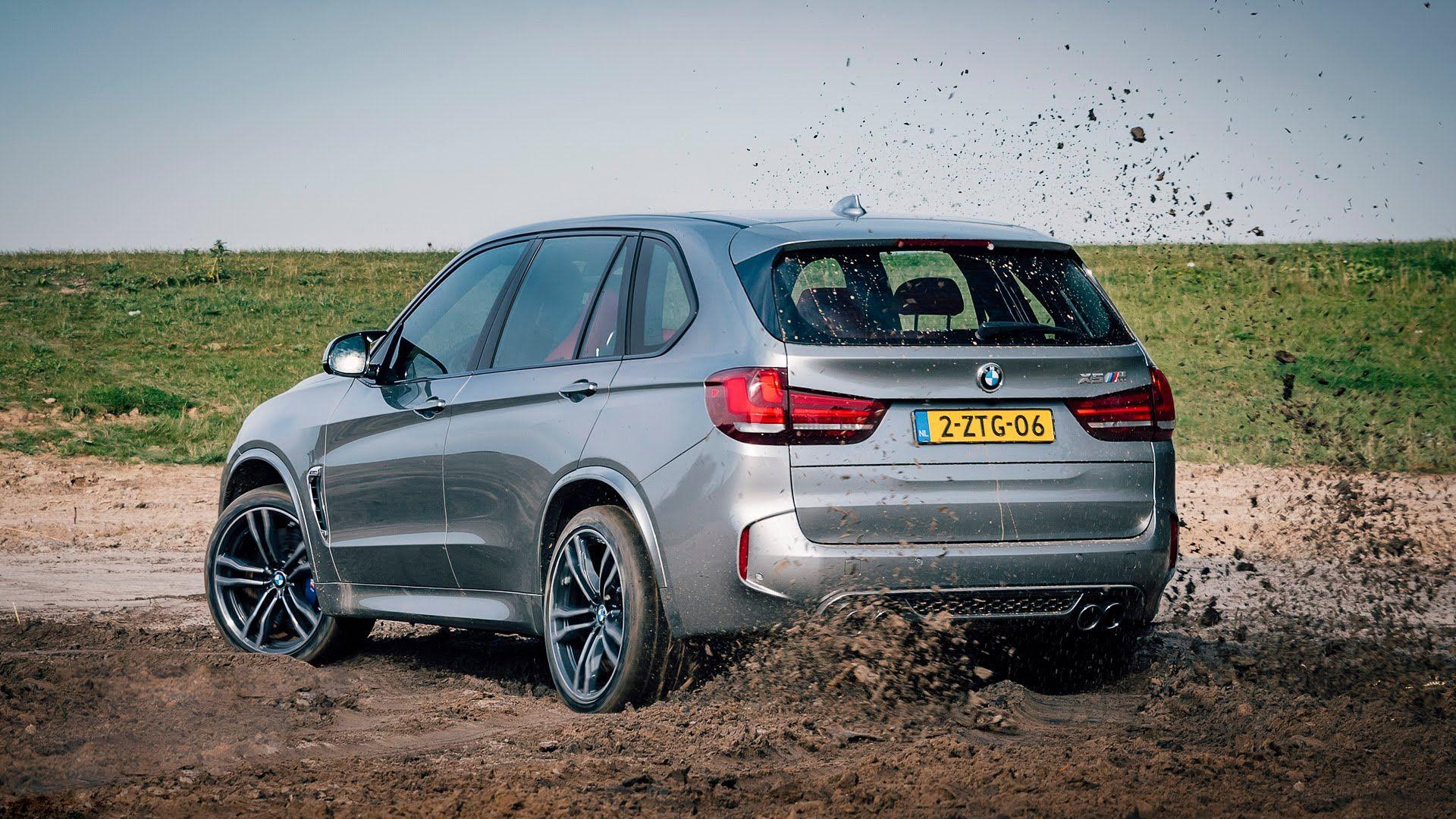 1920x1080 BMW X5M (F85) HD Wallpaper .