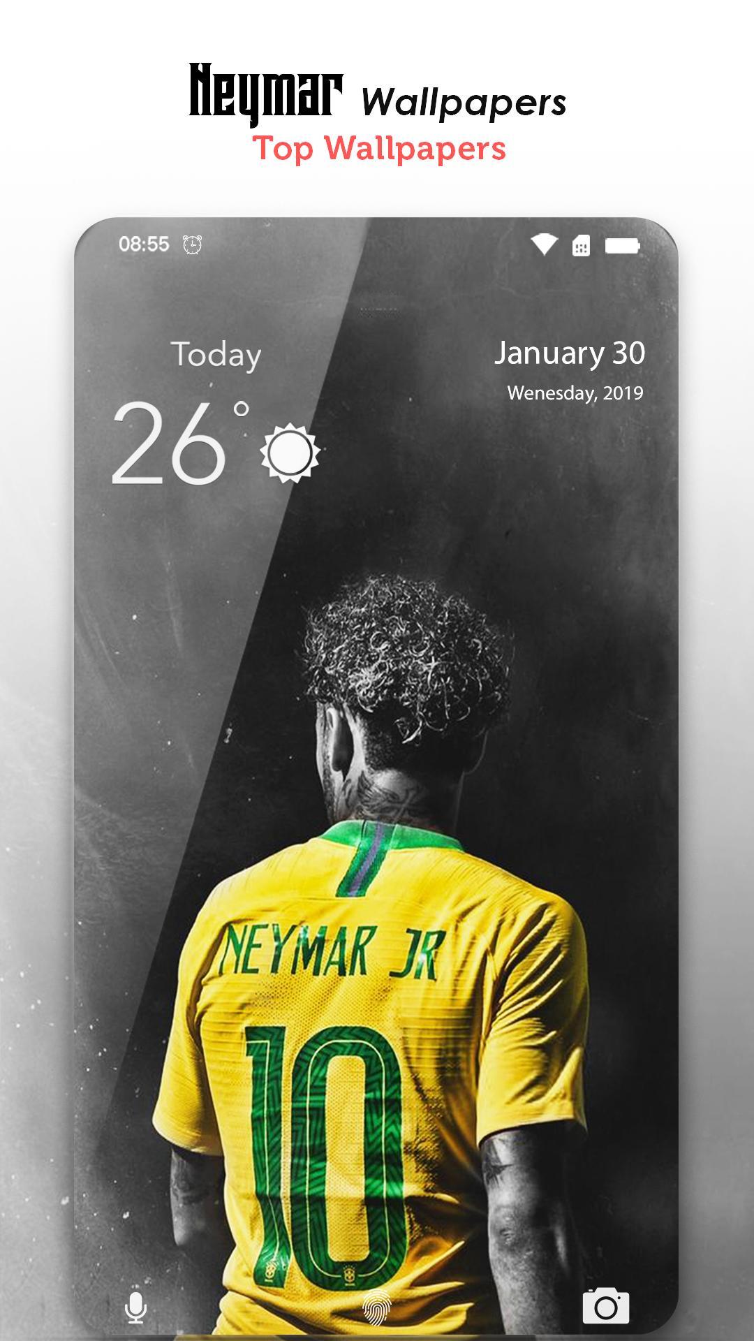 1080x1920 ⚽ Neymar Wallpaper Fondos HD .