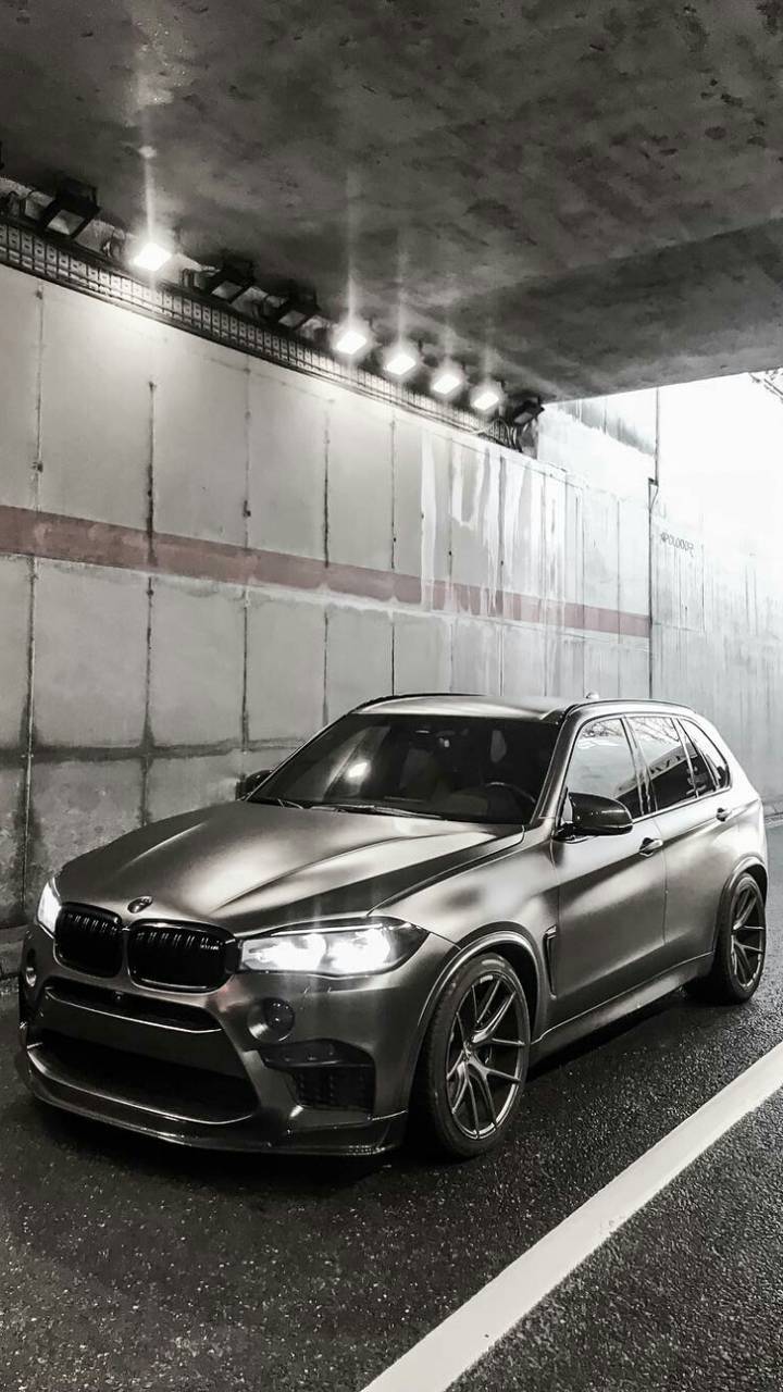 720x1280 BMW X5 M wallpaper by P3TR1T .