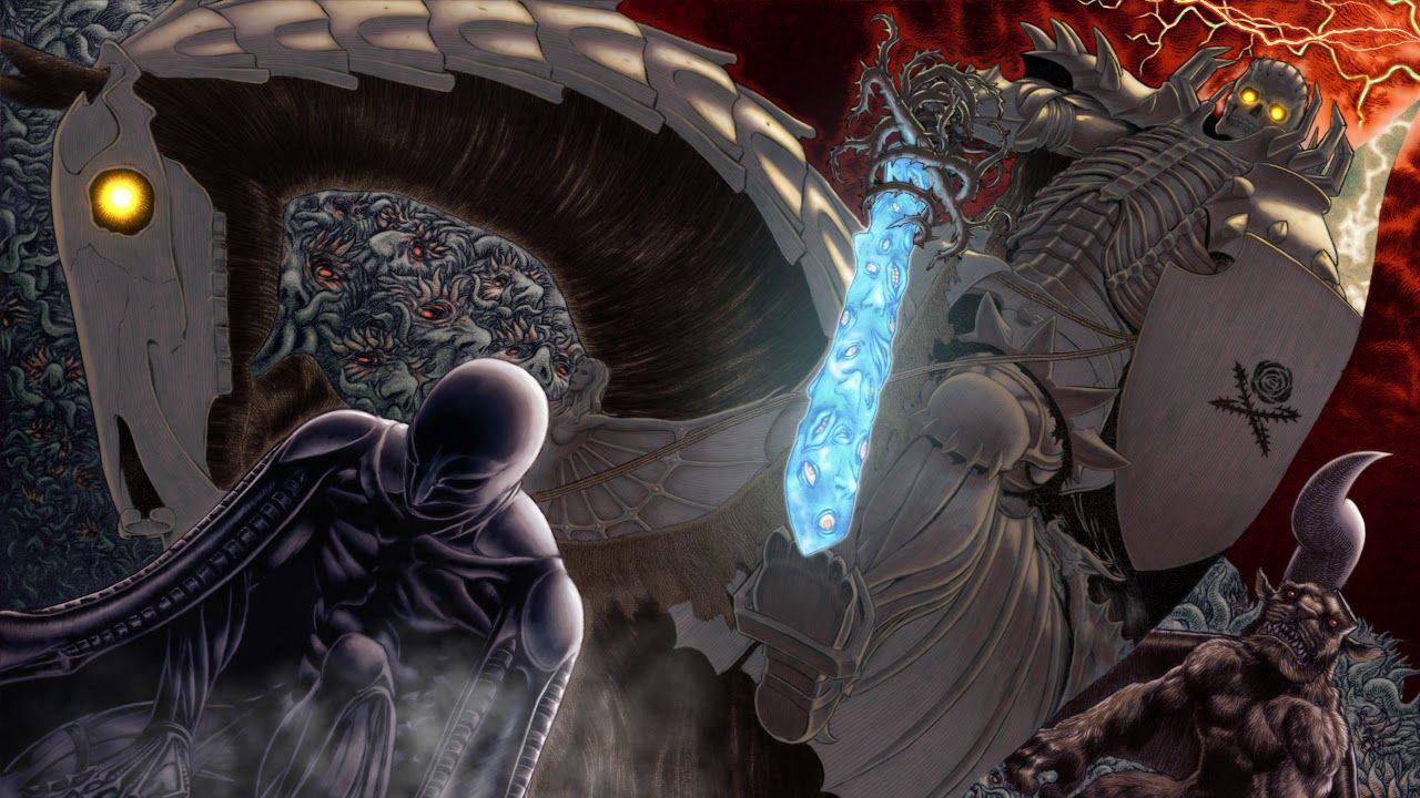 Berserk 4k Wallpapers - Top Free Berserk 4k Backgrounds - WallpaperAccess