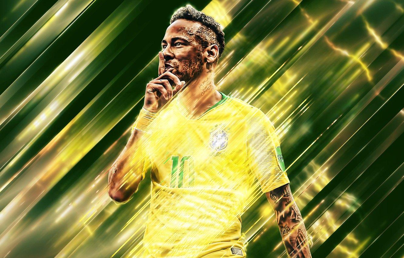 1332x850 Wallpaper Football, Brazil, Soccer .