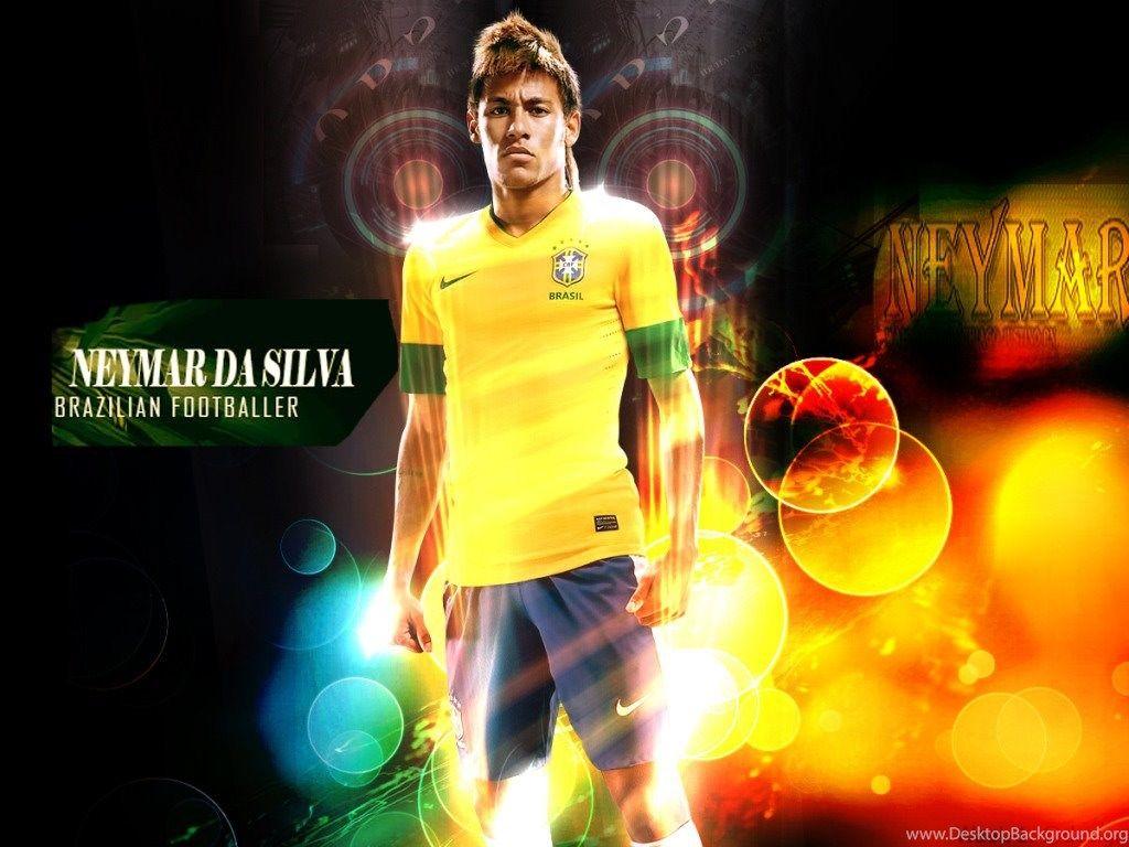 1024x768 Neymar Jr Next Brazil Legend Wallpaper .