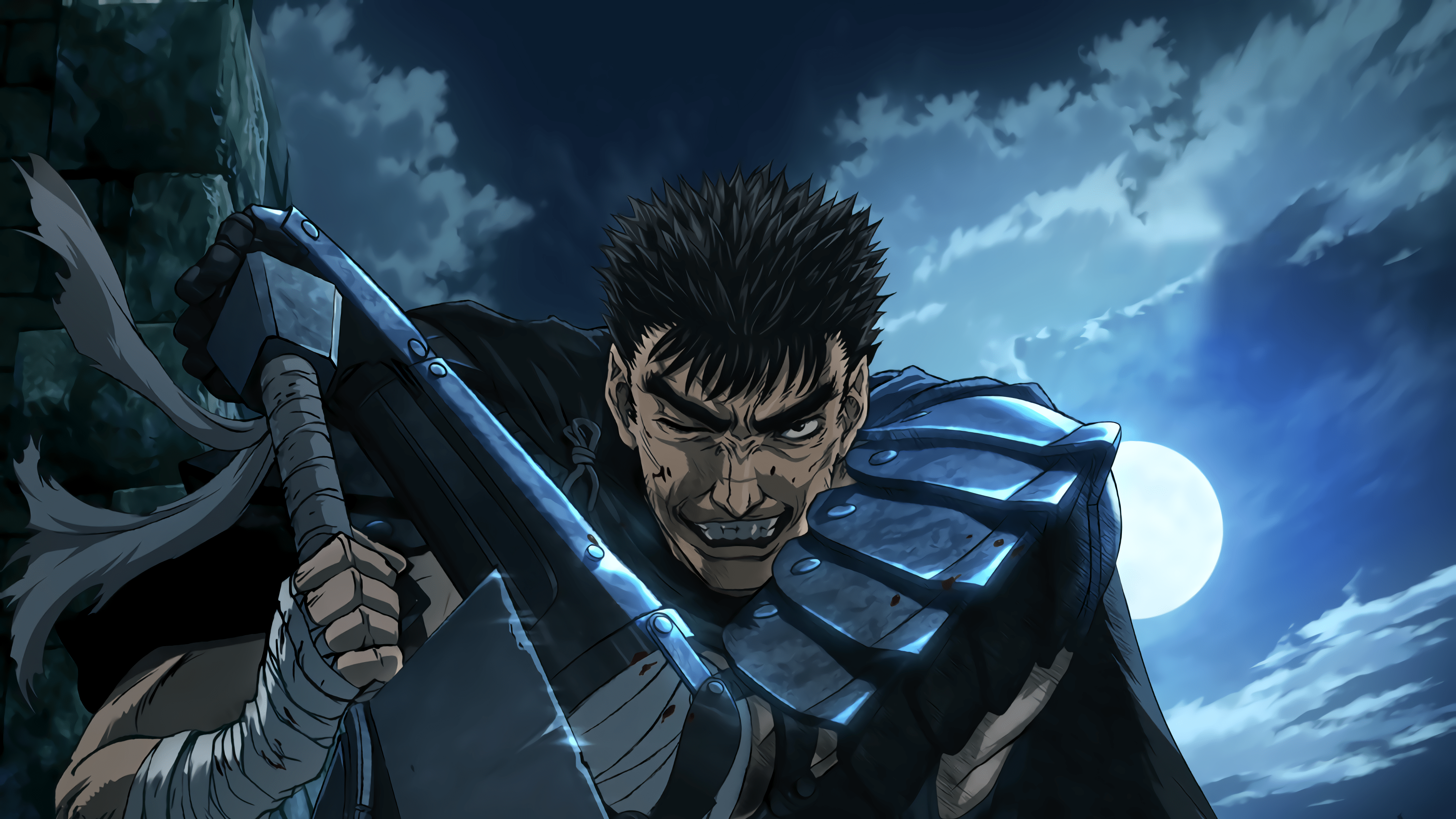 3840x2160 Berserk Wallpaper Ultra Wide .line.