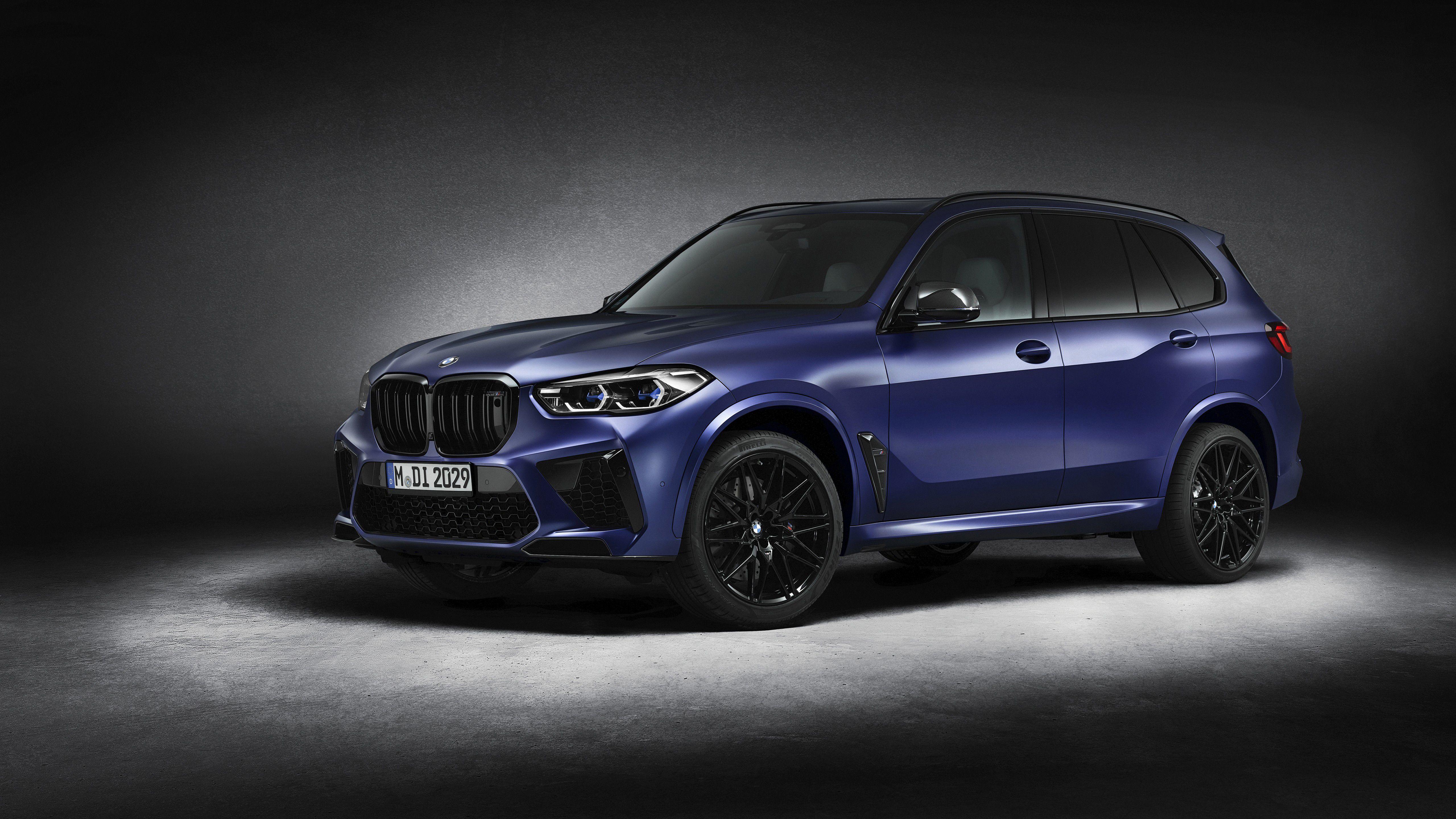 5120x2880 BMW X5 M Competition First Edition 2021 .hdwallpaper.in