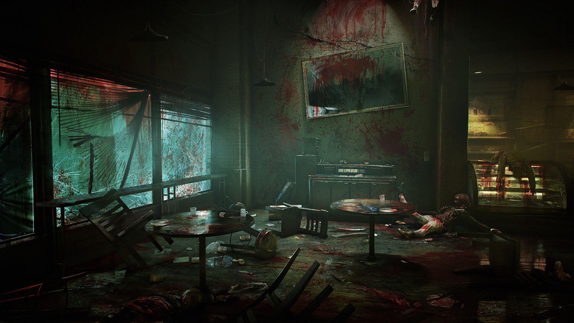 1920x1080 VTM Bloodlines 2 Game Wallpaper .