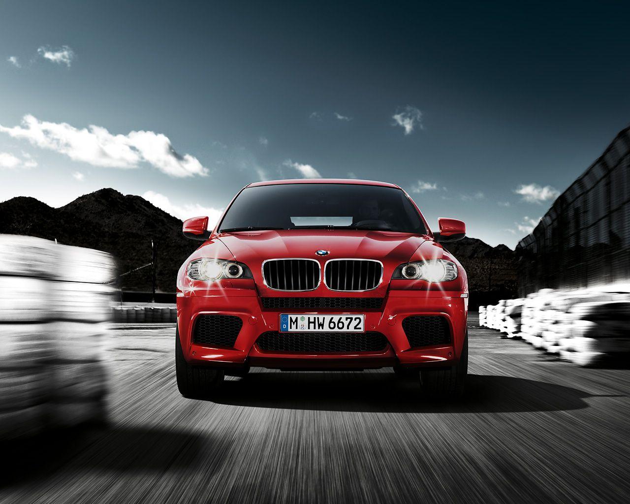1280x1024 BMW X5M and X6M and .