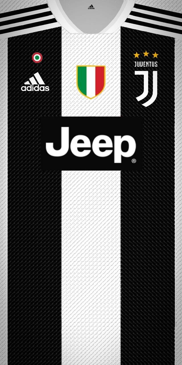 640x1280 JUVENTUS Jersey wallpaper by Jefersonpp .