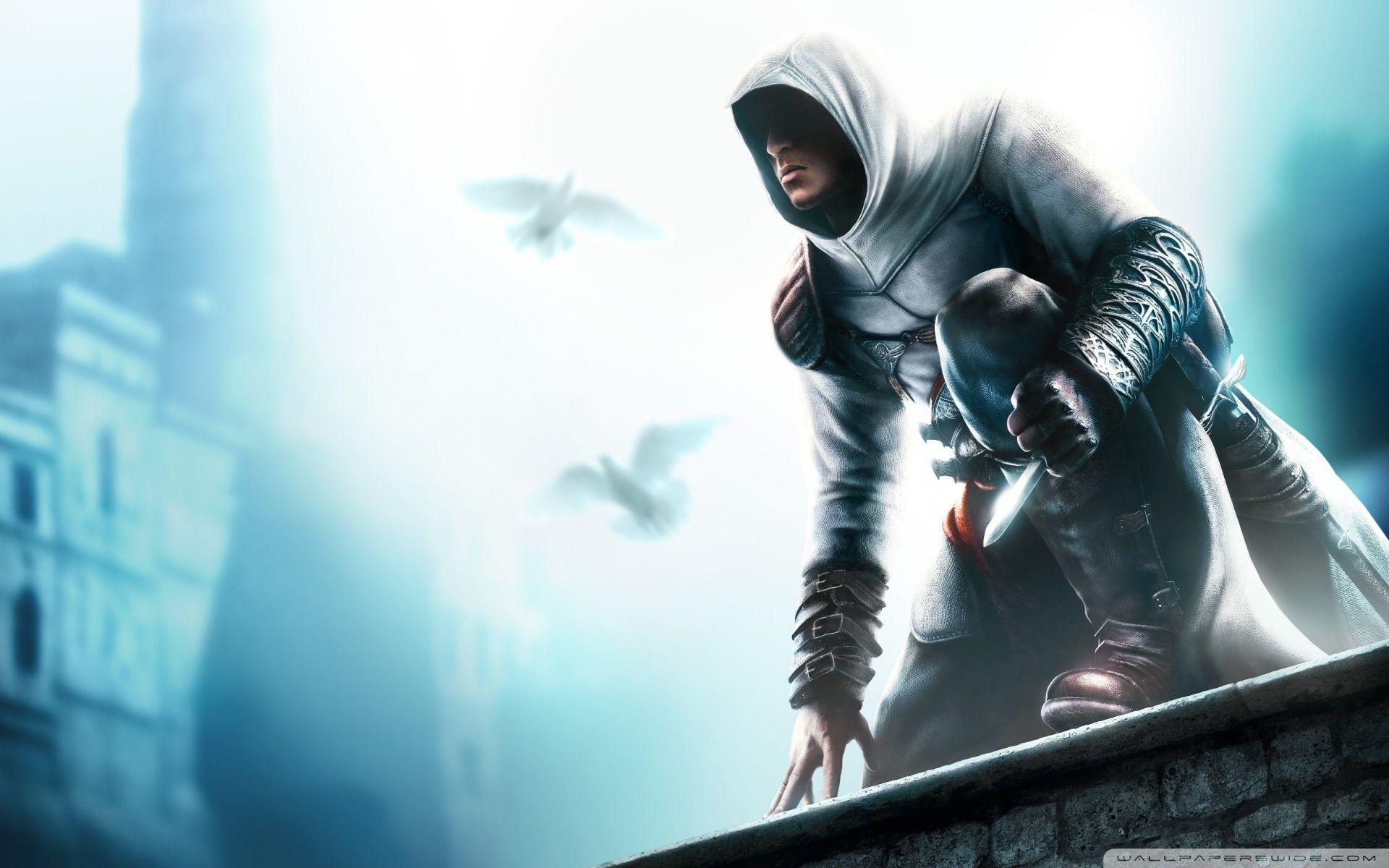 1920x1200 Assassin's Creed Bloodlines Ultra HD .