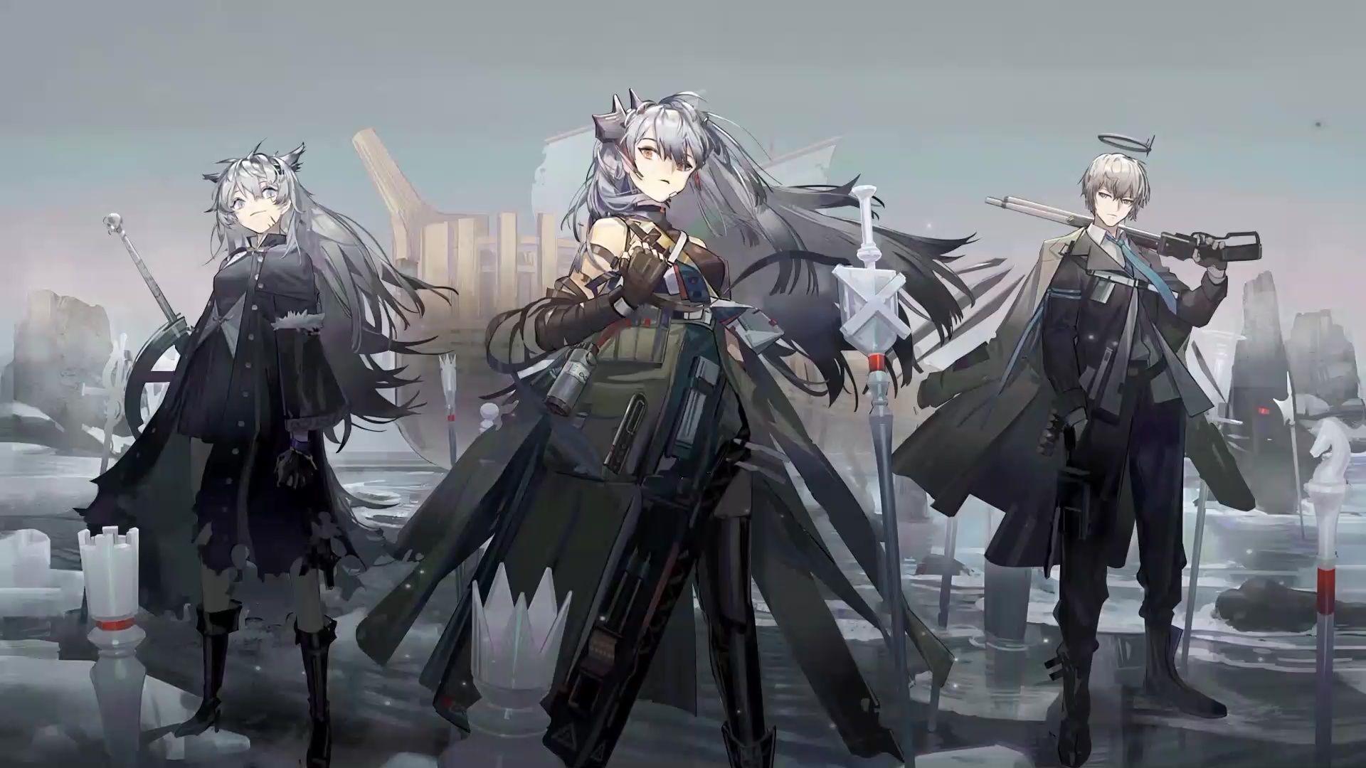 1920x1080 Arknights Bloodline Of Combat Live .