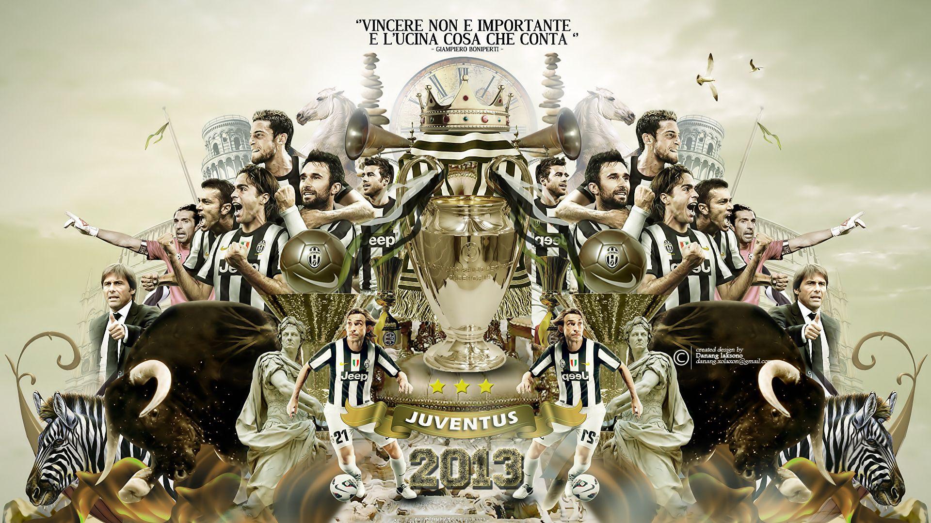 1920x1080 Great Juventus Wallpaper -