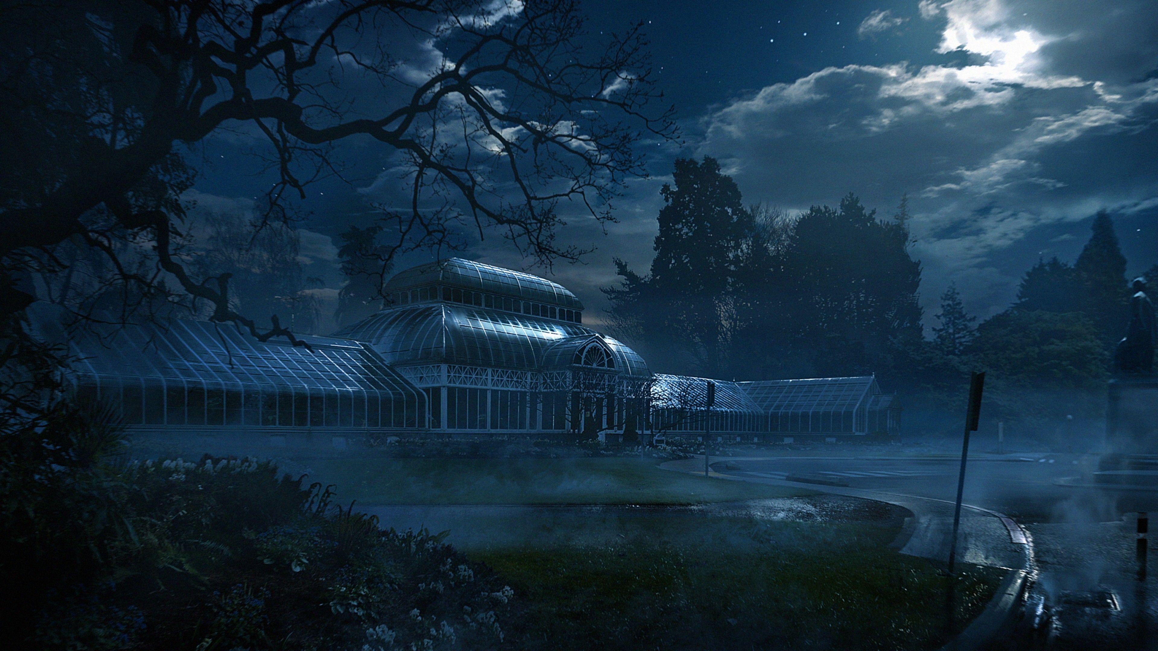 3840x2160 Vampire The Masquerade Background .