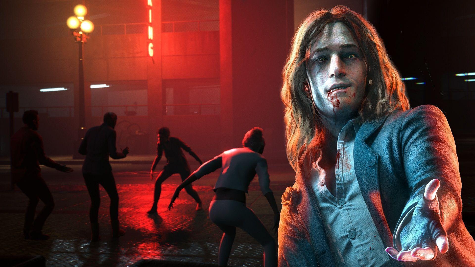 1920x1080 VTM Bloodlines 2 Game Wallpaper .