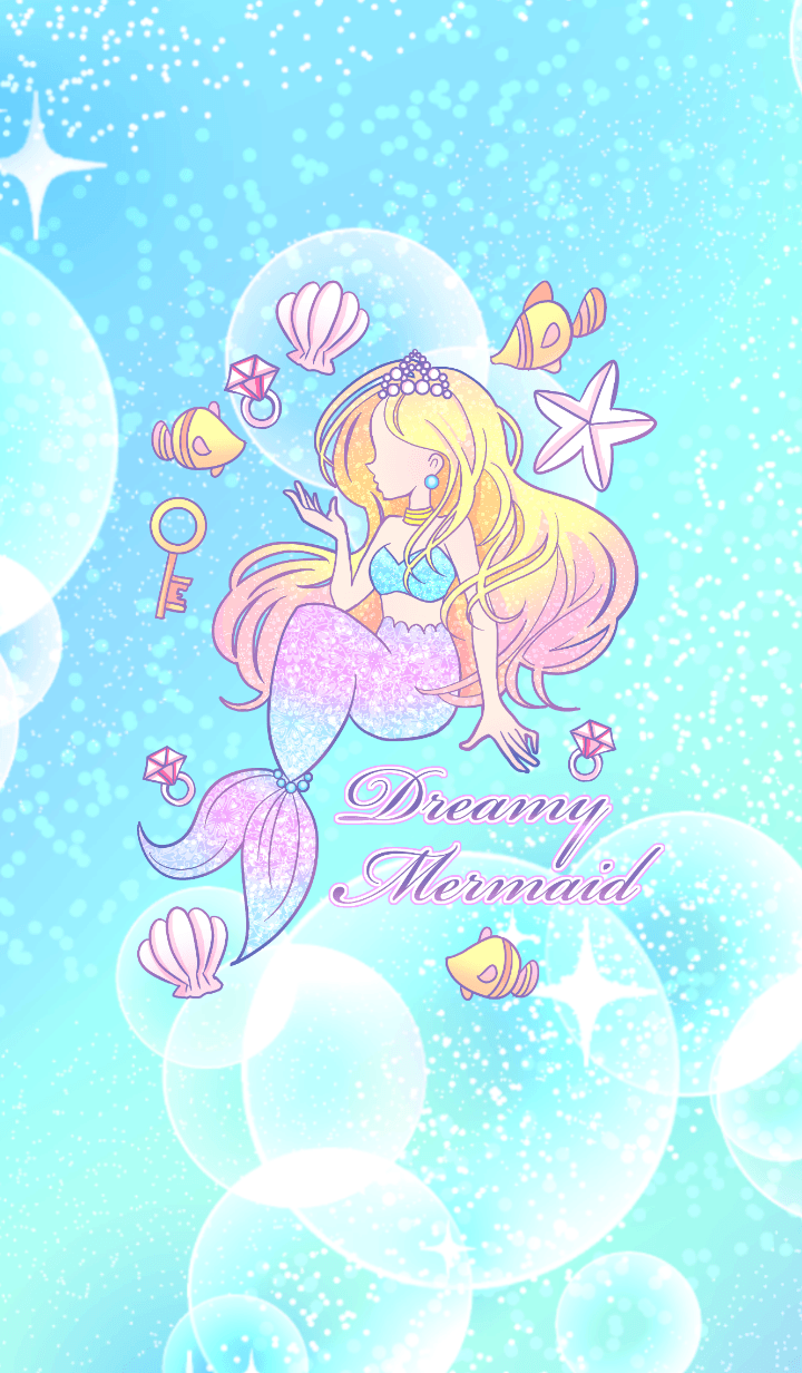 720x1232 Mermaid wallpaper, Unicorn wallpaper .com