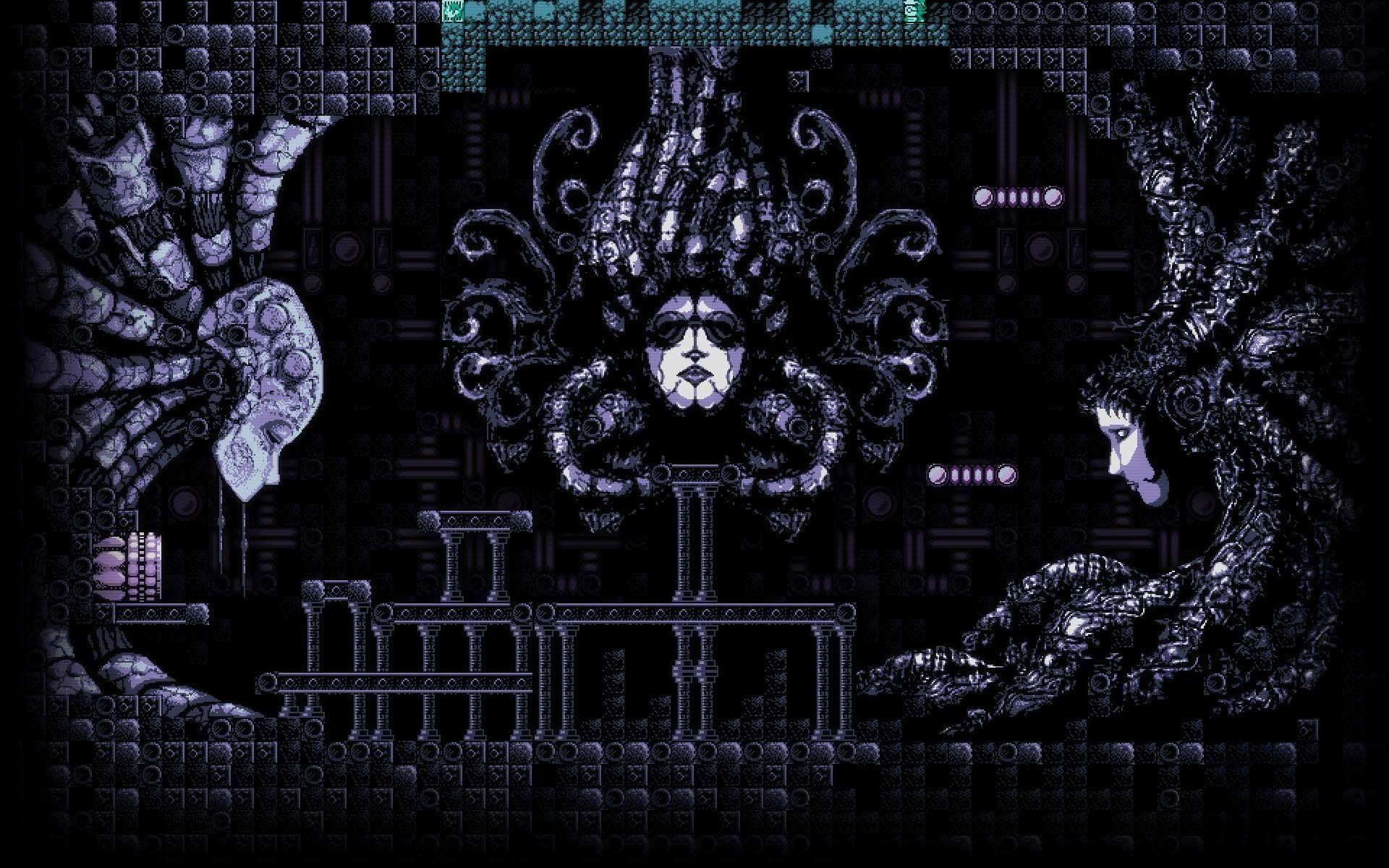 Axiom Verge Wallpapers - Top Free Axiom Verge Backgrounds - WallpaperAccess