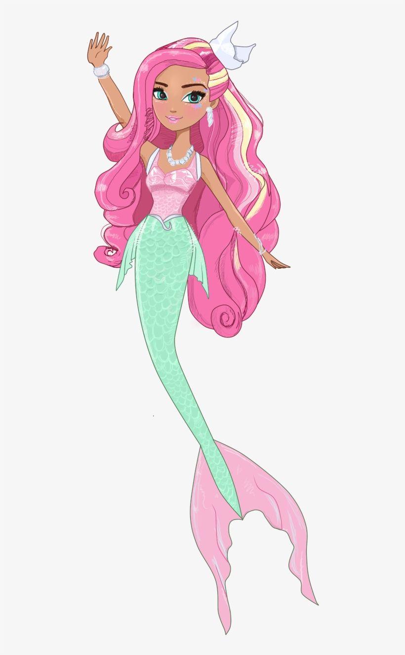 820x1324 Nymphiana Mermaid Tail Png .
