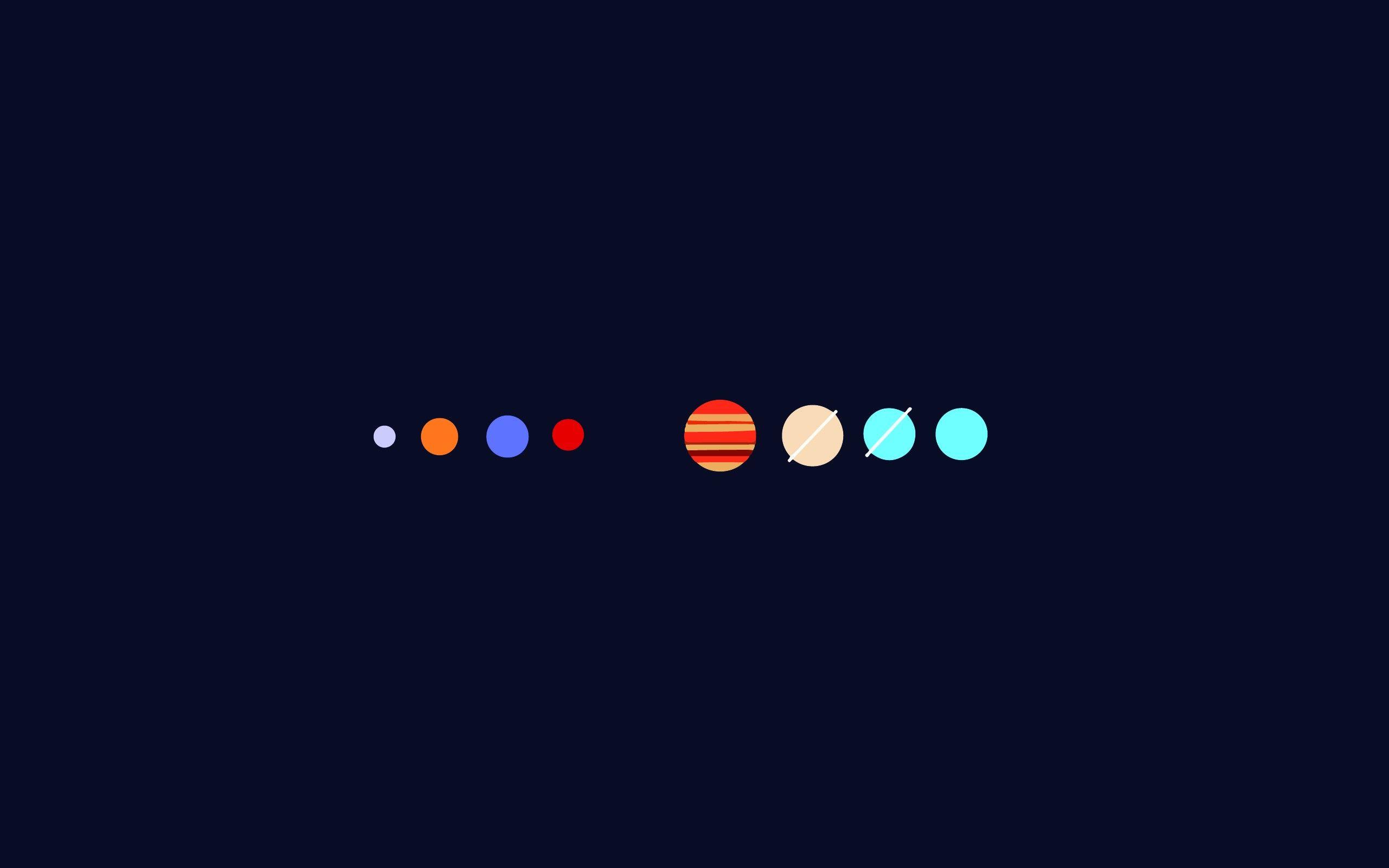 100+] Minimalist Space Wallpapers | Wallpapers.com