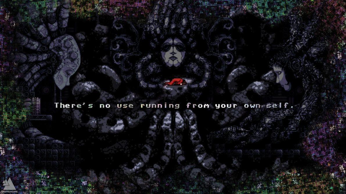 1191x670 Axiom Verge Wallpaper