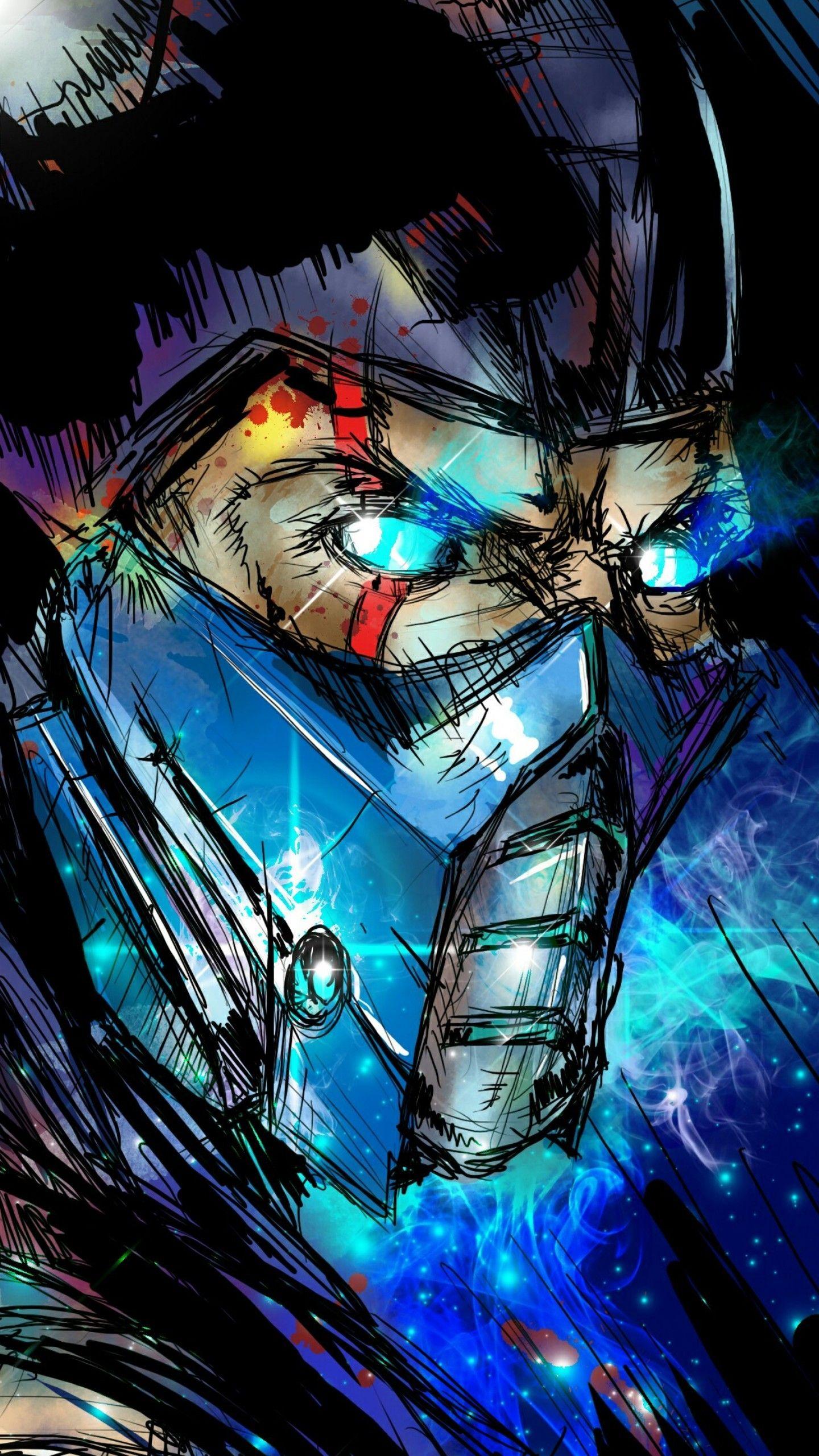 1440x2560 Sub Zero Wallpaper HD