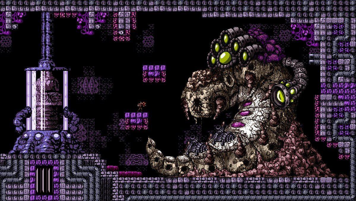 1200x680 Axiom Verge HD Wallpaper 15 X 680
