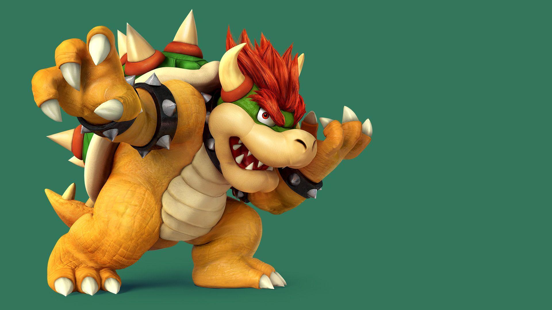 4K Bowser Wallpapers - Top Free 4K Bowser Backgrounds - WallpaperAccess