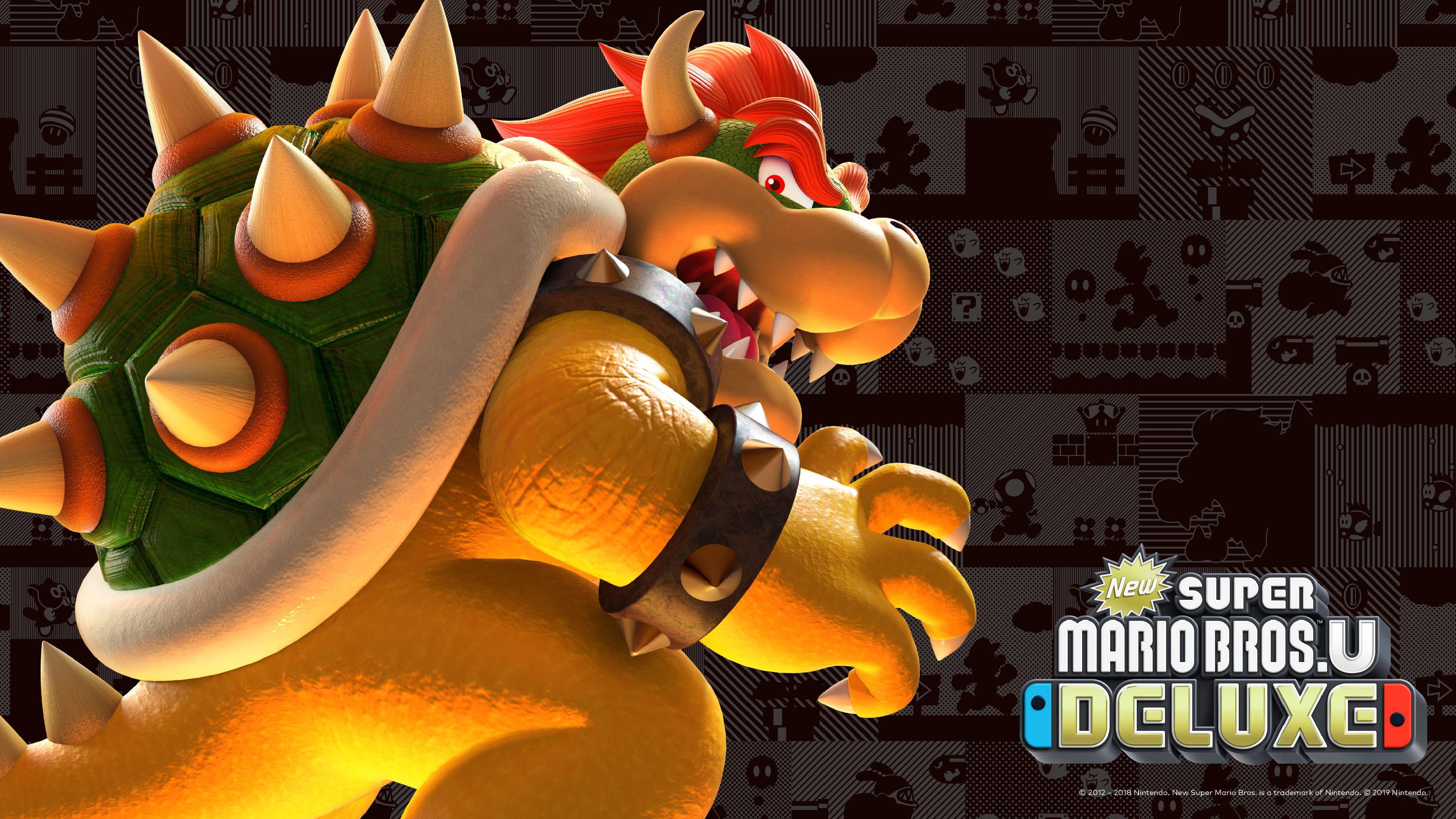 4K Bowser Wallpapers - Top Free 4K Bowser Backgrounds - WallpaperAccess