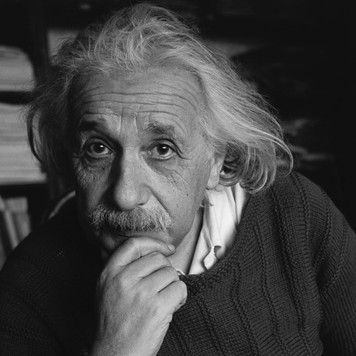 1200x1200 What Was Albert Einstein's IQ?