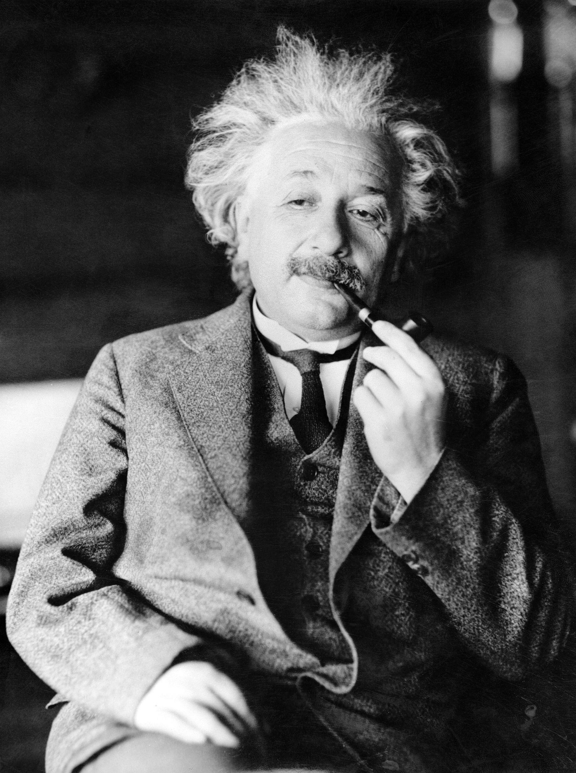 1864x2500 Einstein's Mind Bending Theory