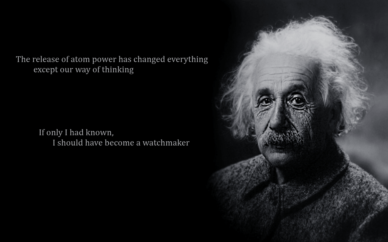 Albert Einstein Space Wallpapers - Top Free Albert Einstein Space ...