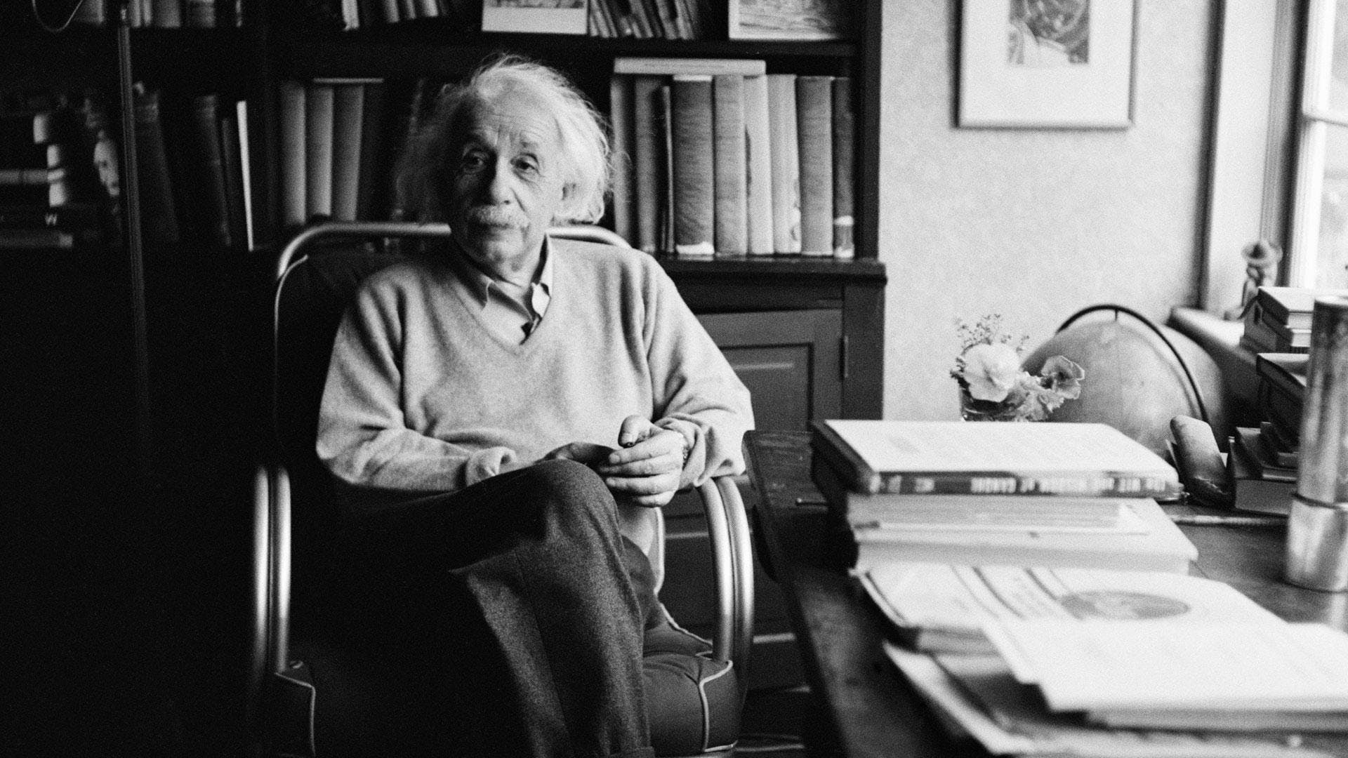 1920x1080 Albert Einstein's Personal Life .
