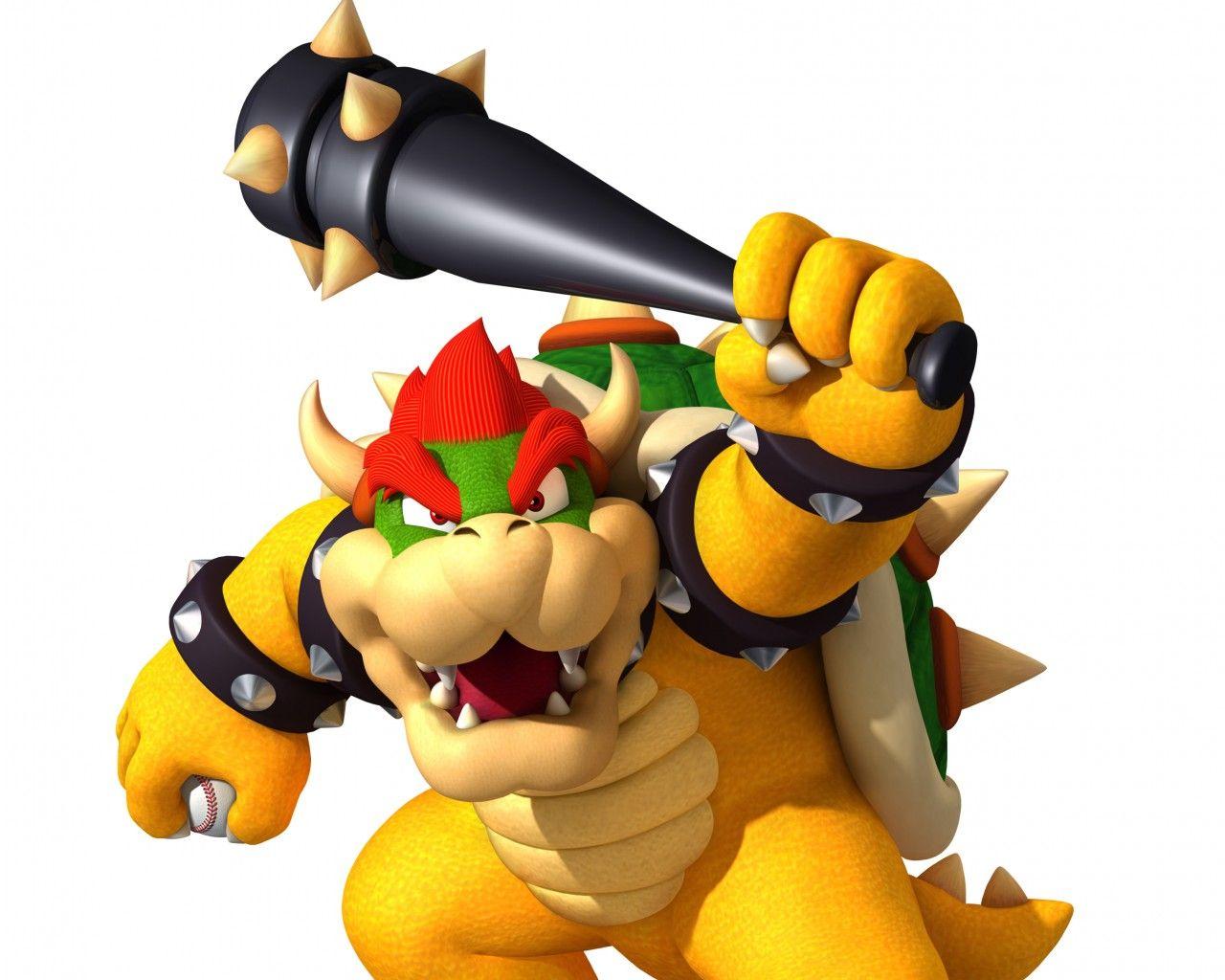 4K Bowser Wallpapers - Top Free 4K Bowser Backgrounds - WallpaperAccess