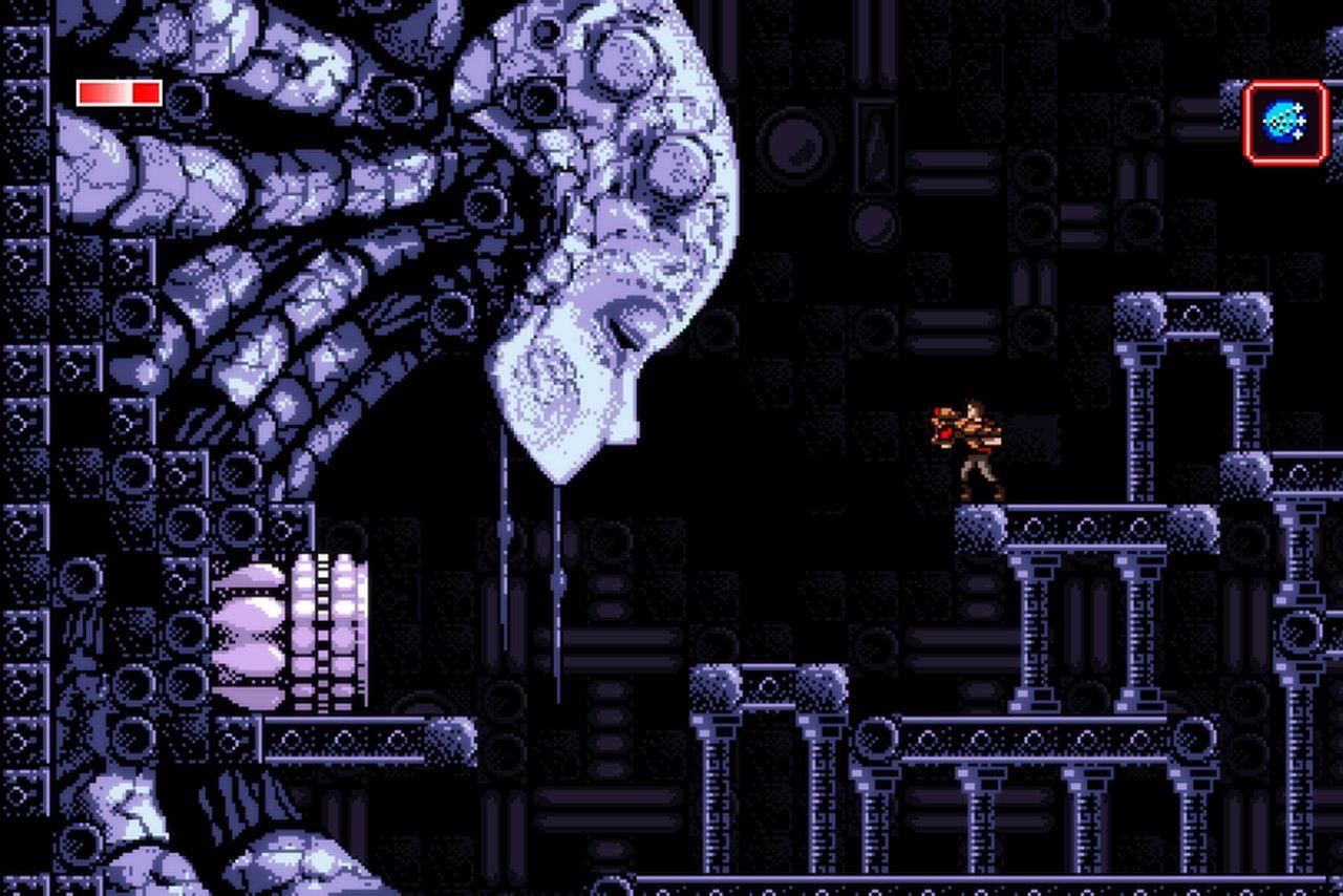 1280x854 Axiom Verge feels like a brand new Metroid on PS4