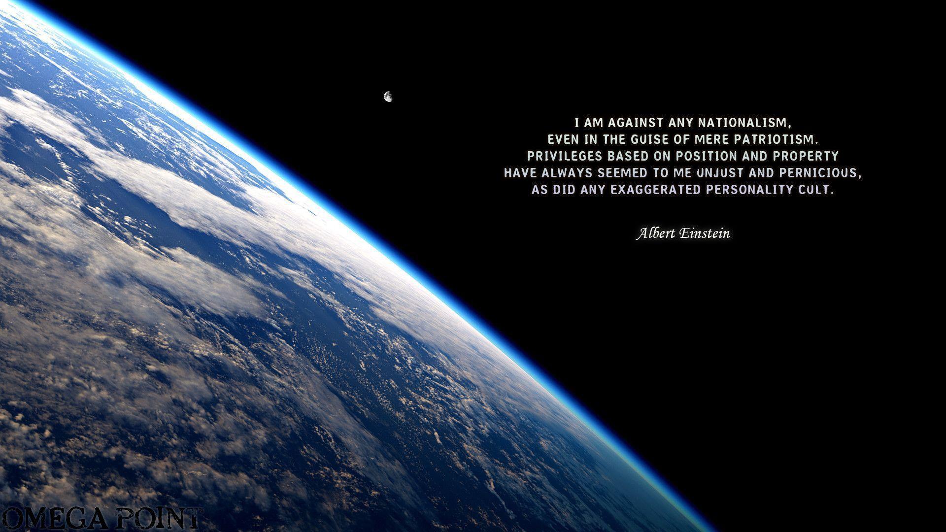 1920x1080 Albert Einstein