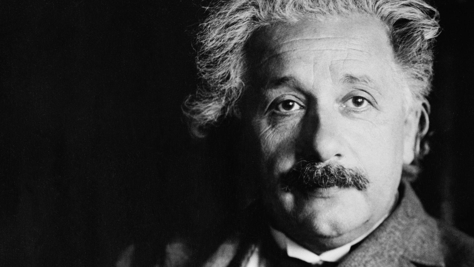 1920x1080 Albert Einstein's Thoughts on Thinking .hac.bard.edu