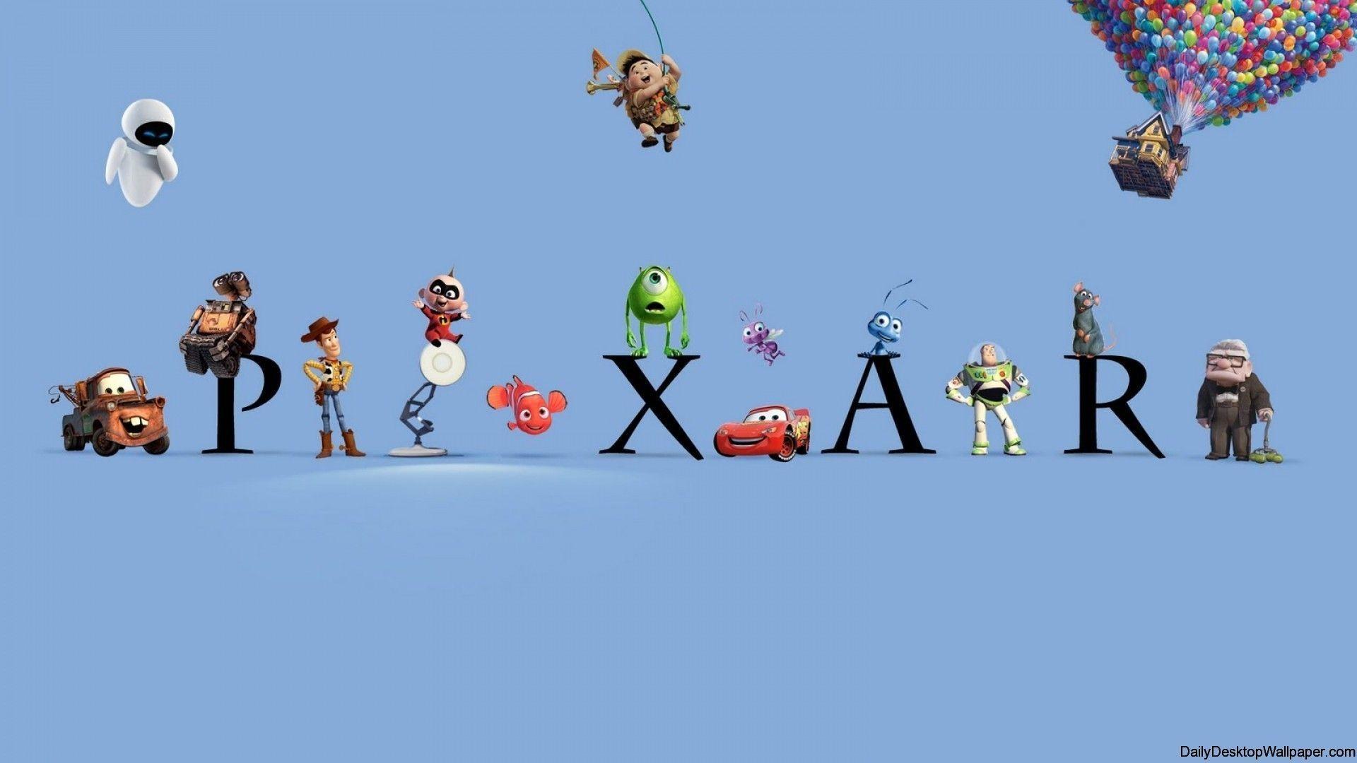 1920x1080 Disney Characters Wallpaper on .wallpaper.dog